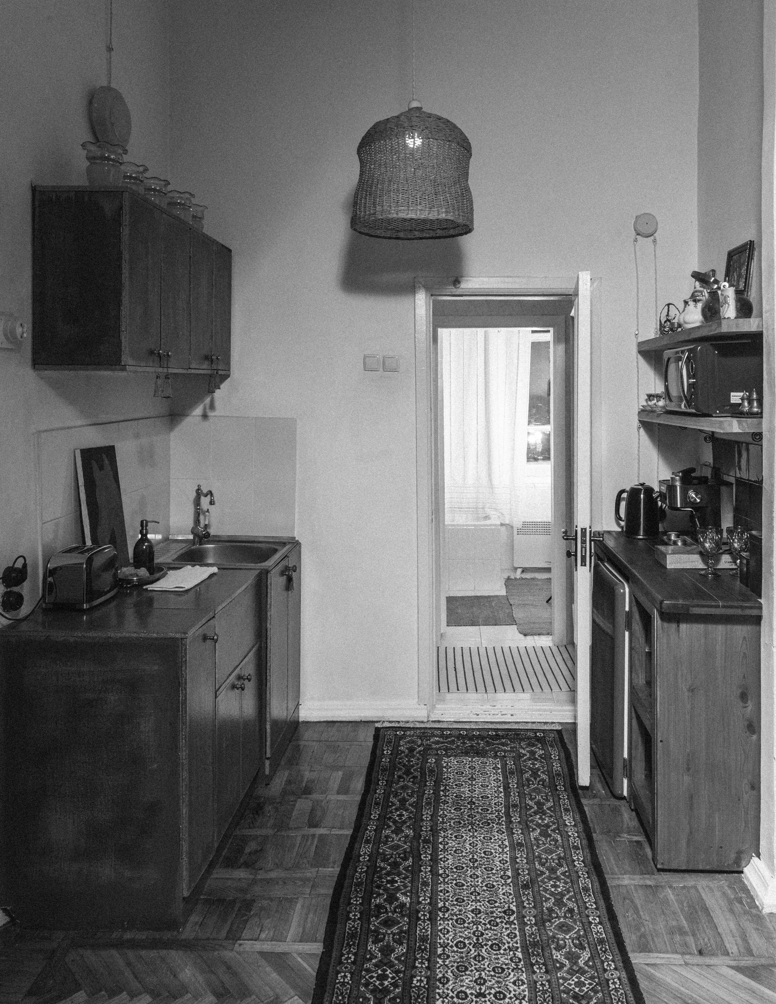 Интерьеры. Фотография, как она есть