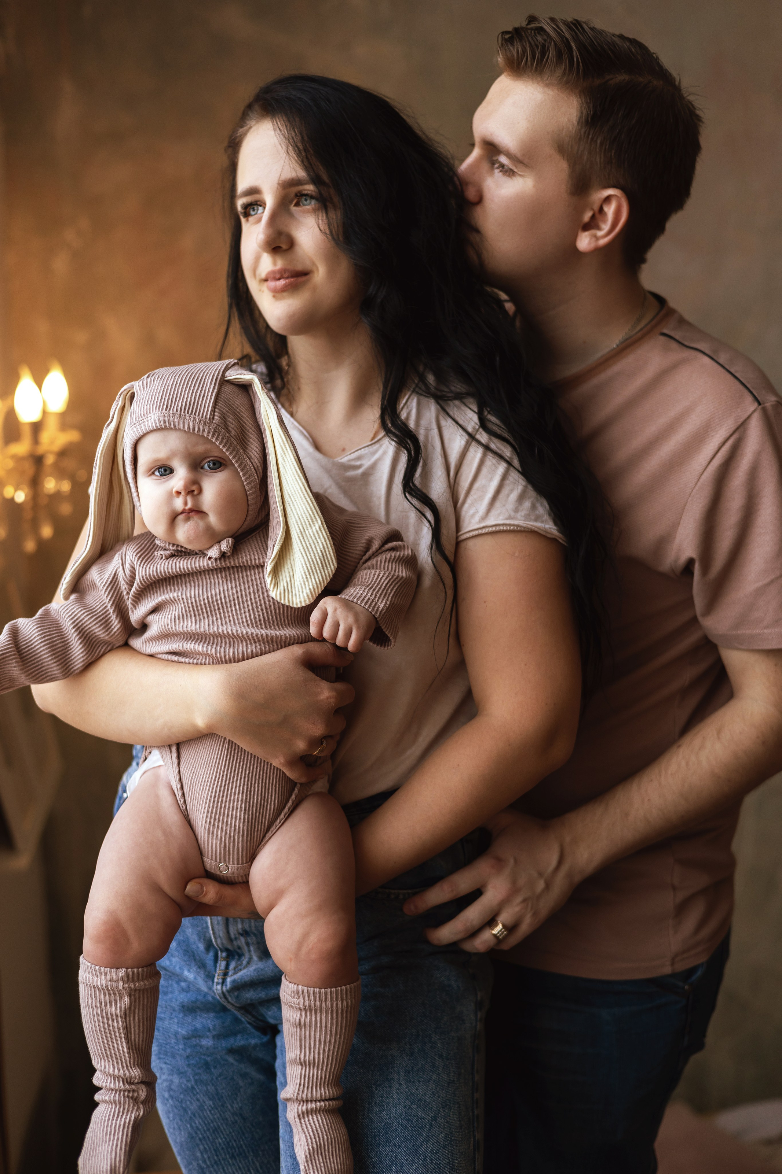 Lifestyle. Фотограф новорожденных Воронеж