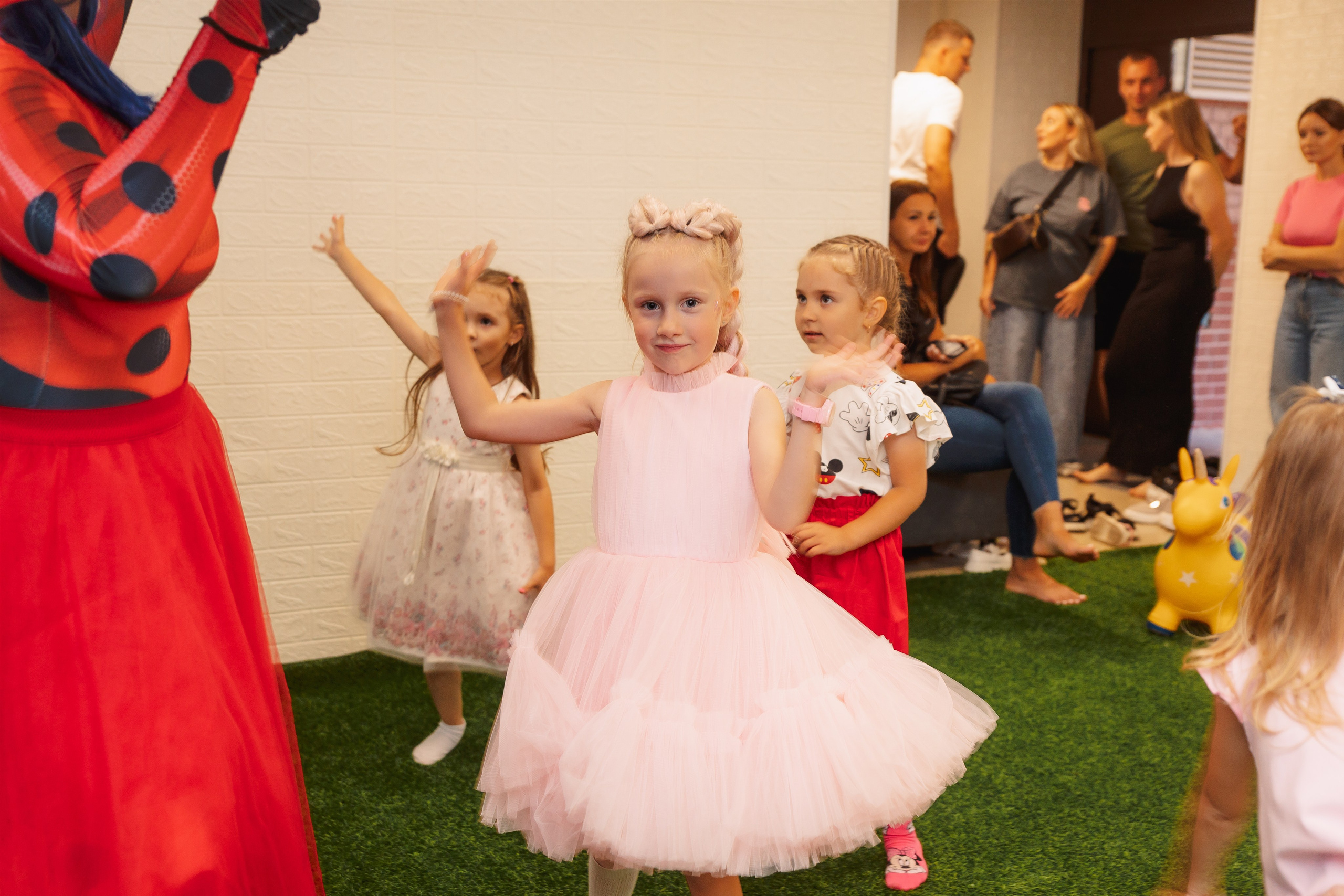 День Рождения. Фотограф в Кронштадте и Санкт-Петербурге Анастасия Коваленко