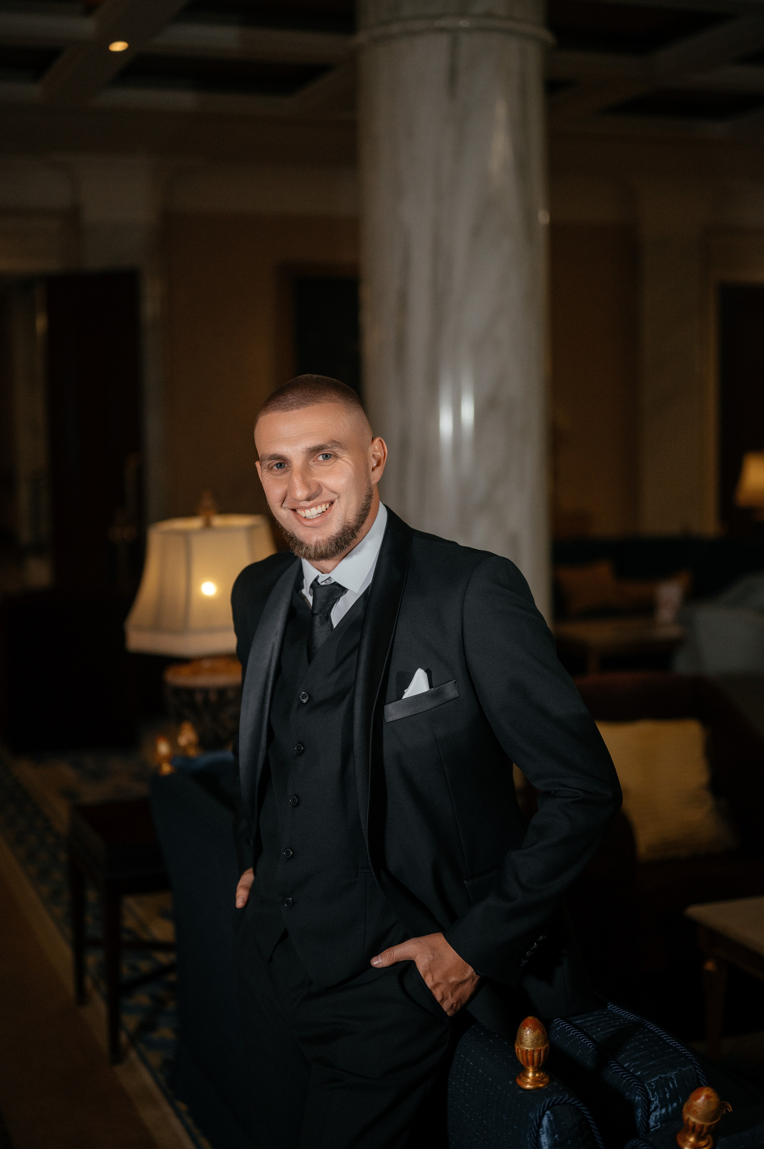 Катя & Михаил. Свадебный фотограф в Донецке — Вита Донец