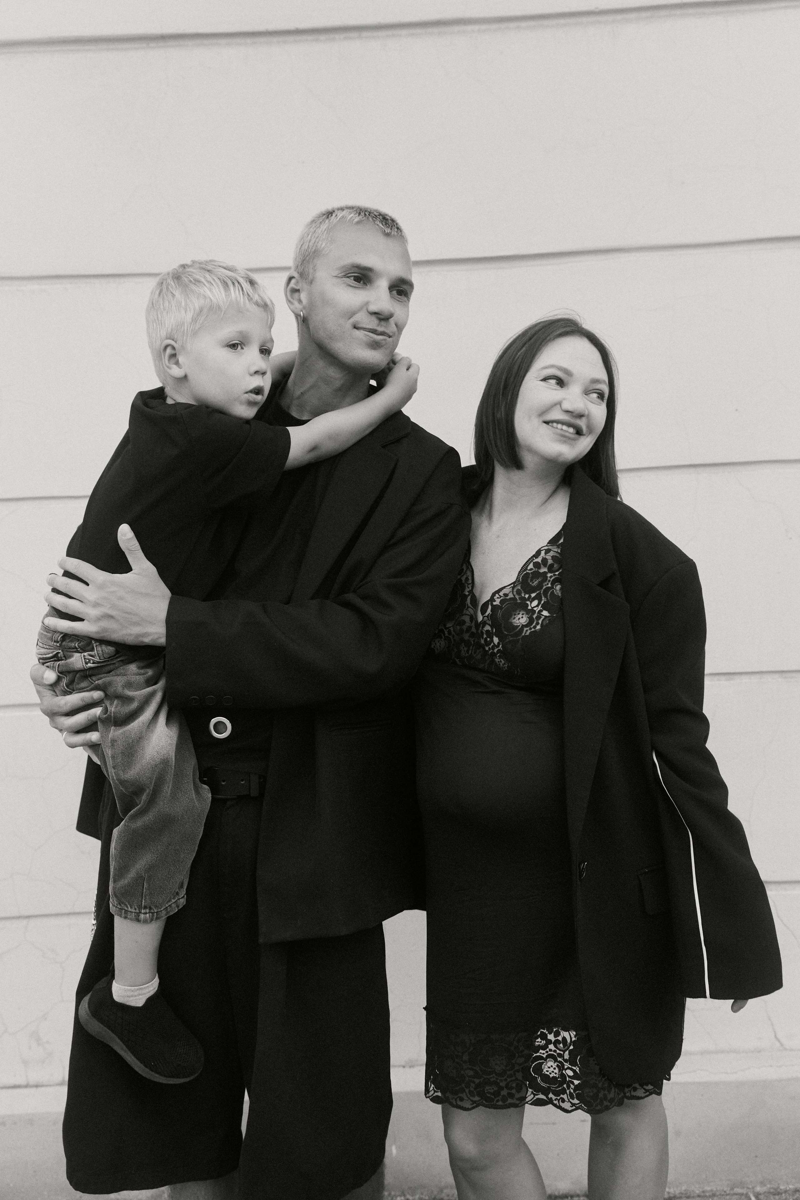 Гриша + Алина + Платон