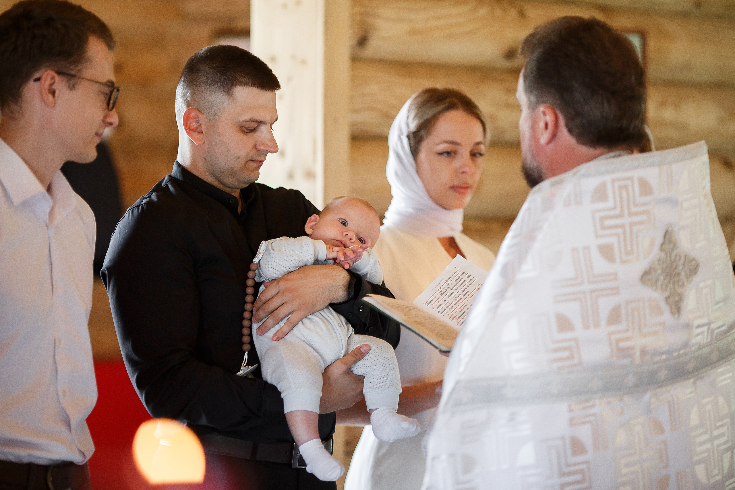 Таинство крещения/венчания. Семейный фотограф в Брянске Александра Щербакова