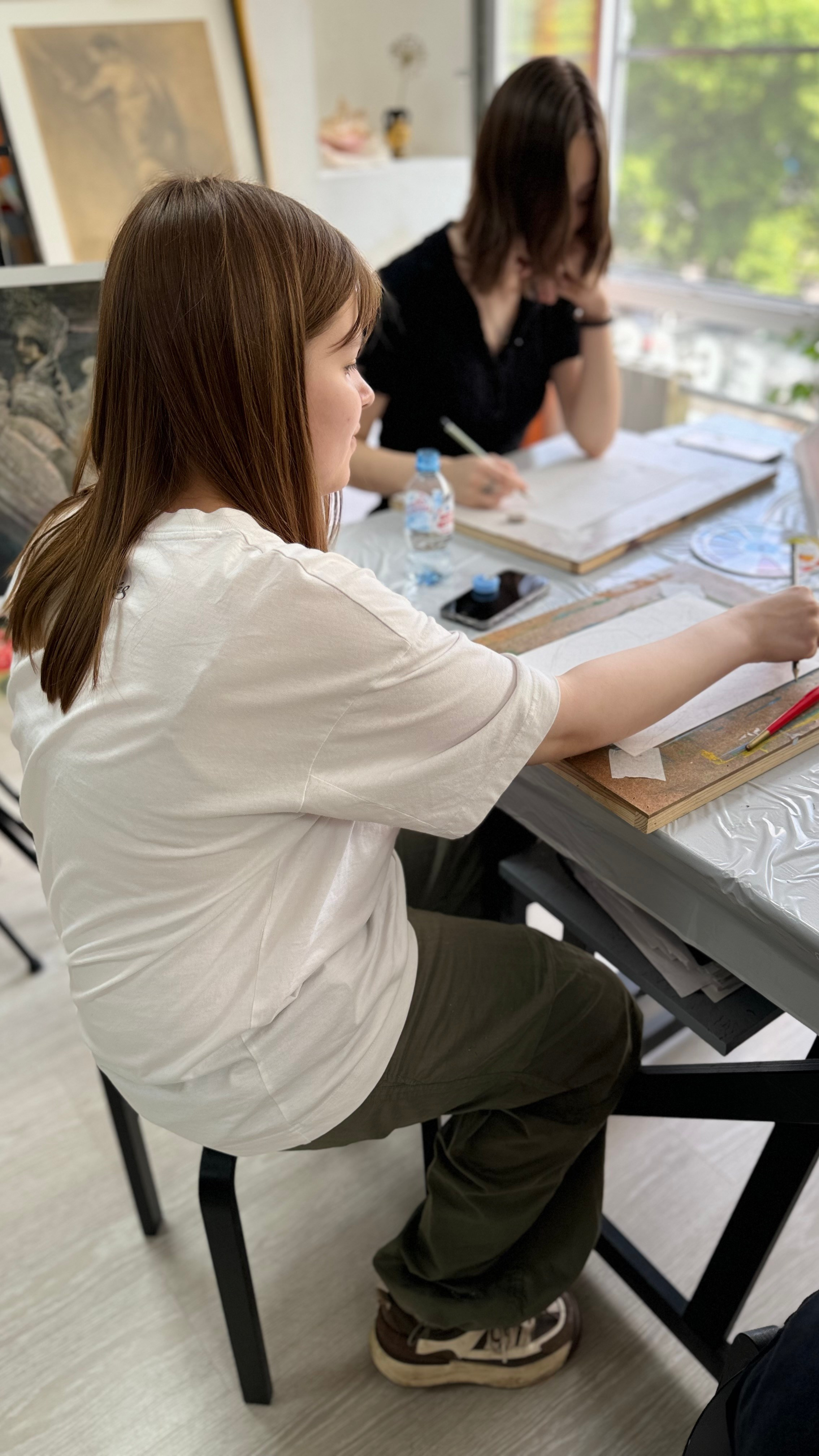 Приглашаем в арт-лагерь в Москве для детей!. Арт-вечеринки и мастер-классы в Москве для взрослых и детей