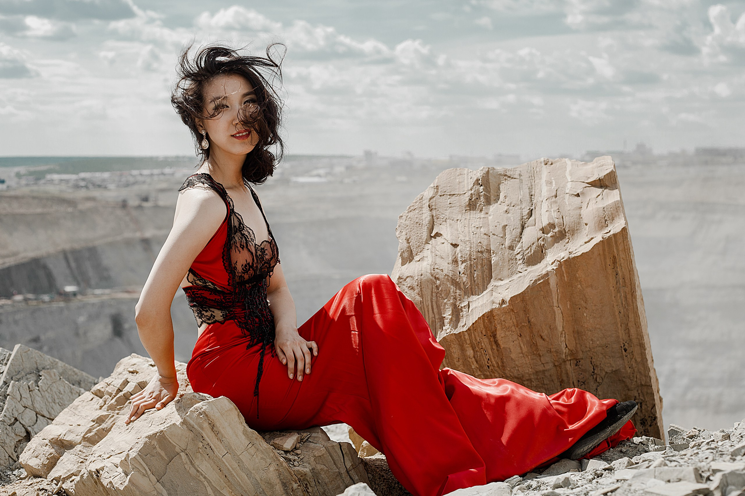 Индивидуальные съемки. Фотограф Дима Хочуровский в Казани