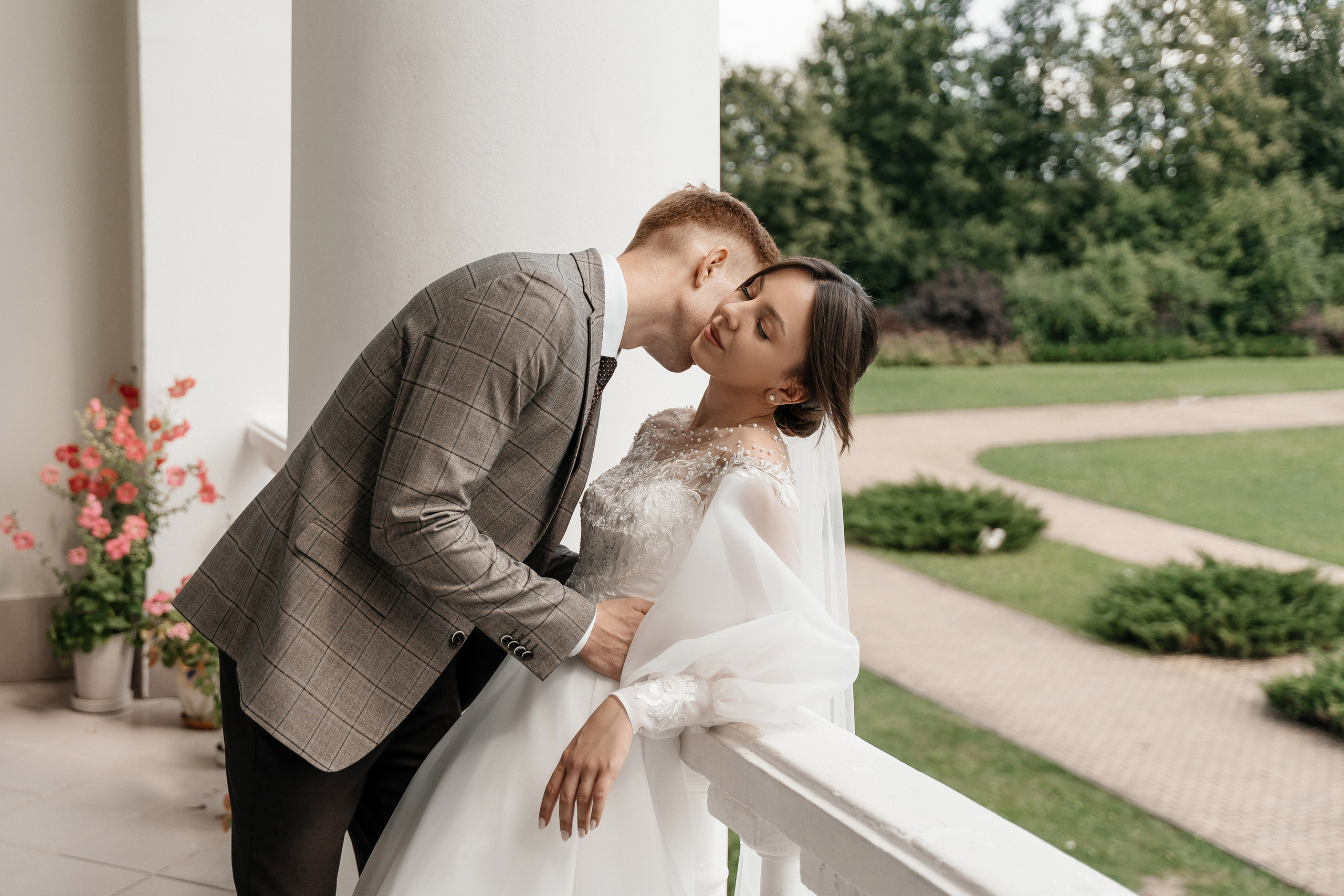 Дмитрий и Яна 25/07/2025. Фотограф в Смоленске Ольга Давыдова