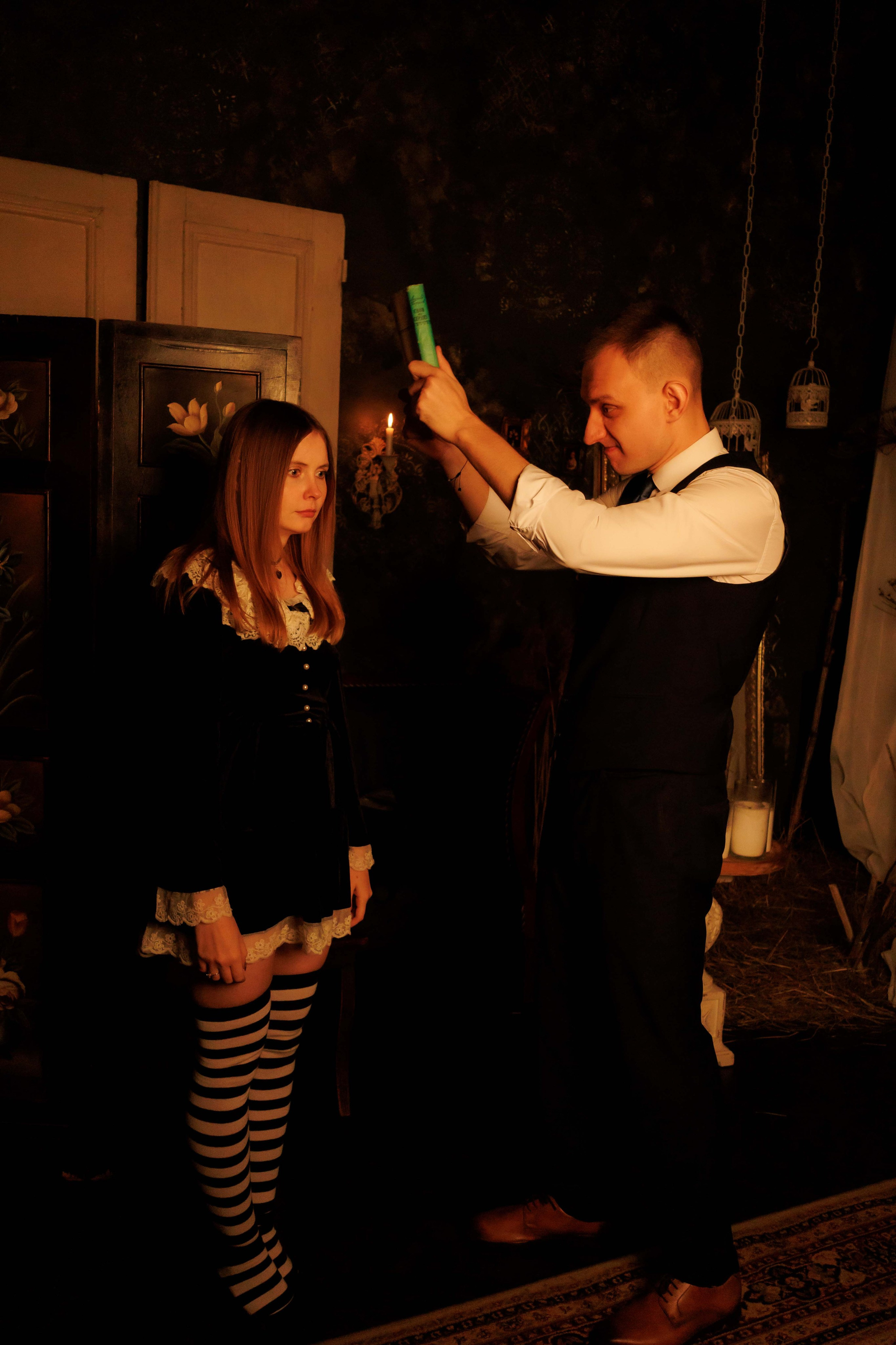 Танец для Двоих. Главная