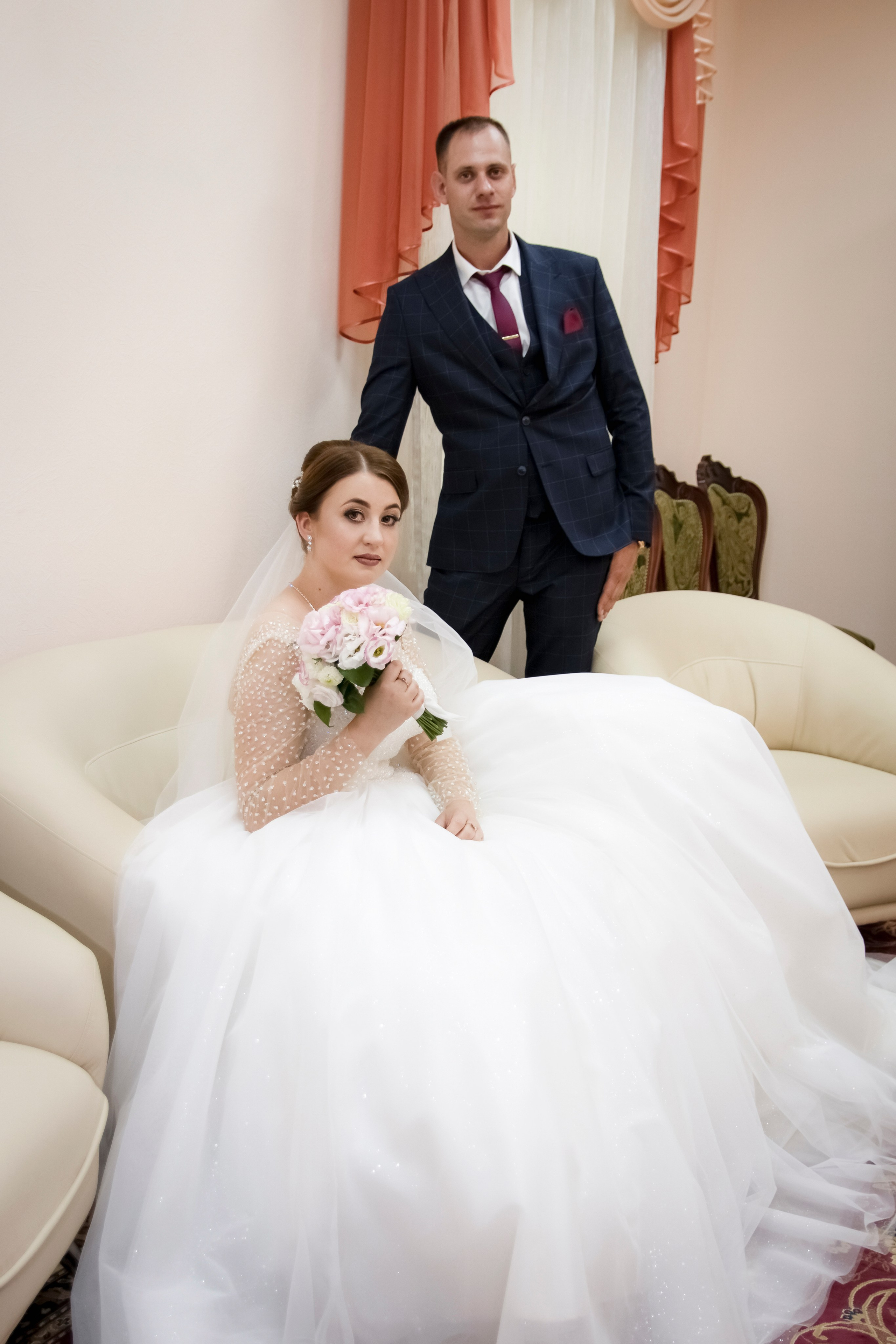 АРТЁМ & СВЕТЛАНА 14.09.2024 г. Фотограф Людмила Лебединская г. Краснодар (Приморско-Ахтарский р-он)