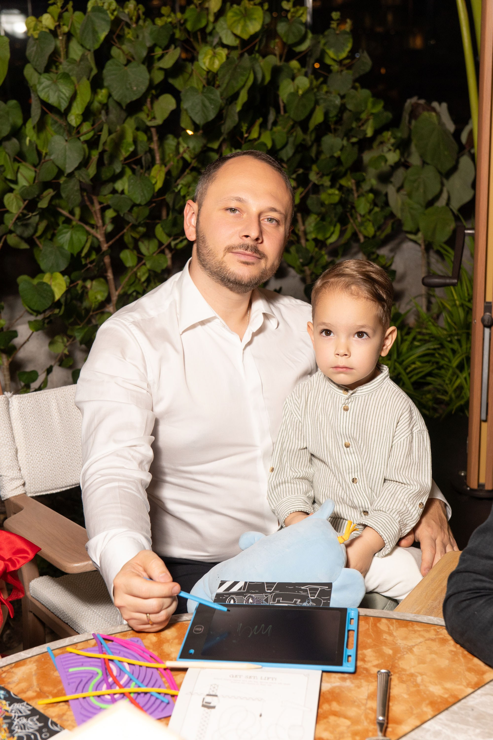 The Alina's Birthday Dubai. Фото | Видео Контент Мишель Ватаманюк