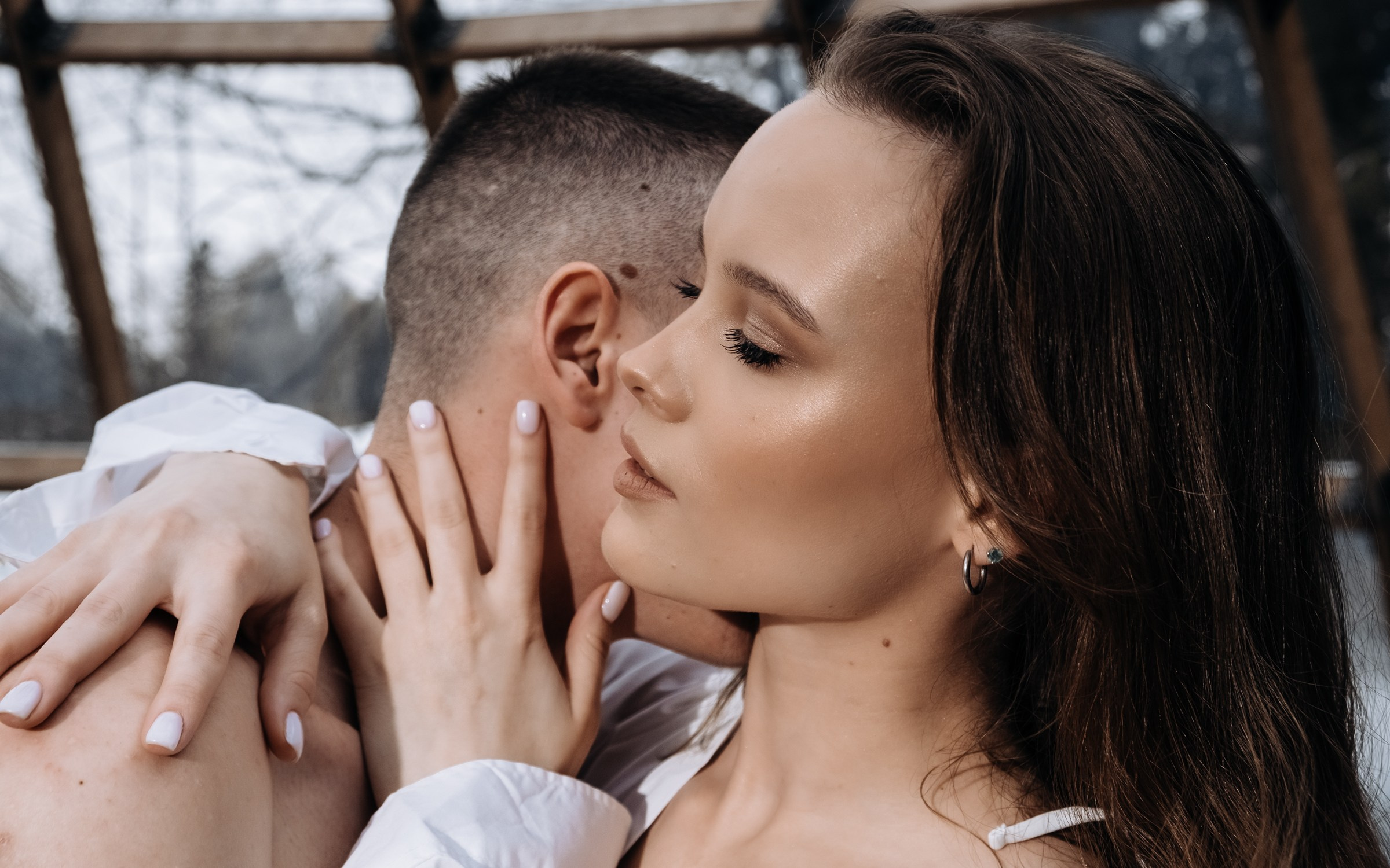 Настя и Рома. Невеста