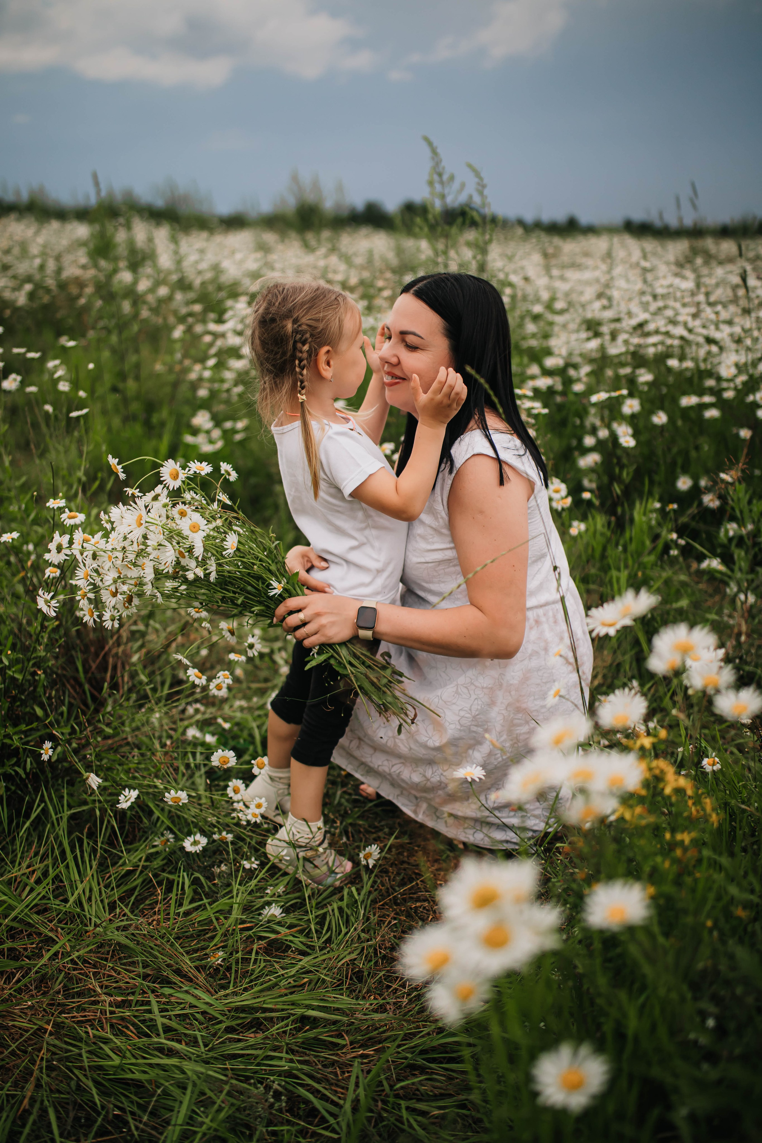 Татьяна и Кира. Фотограф Дарья Маташкова