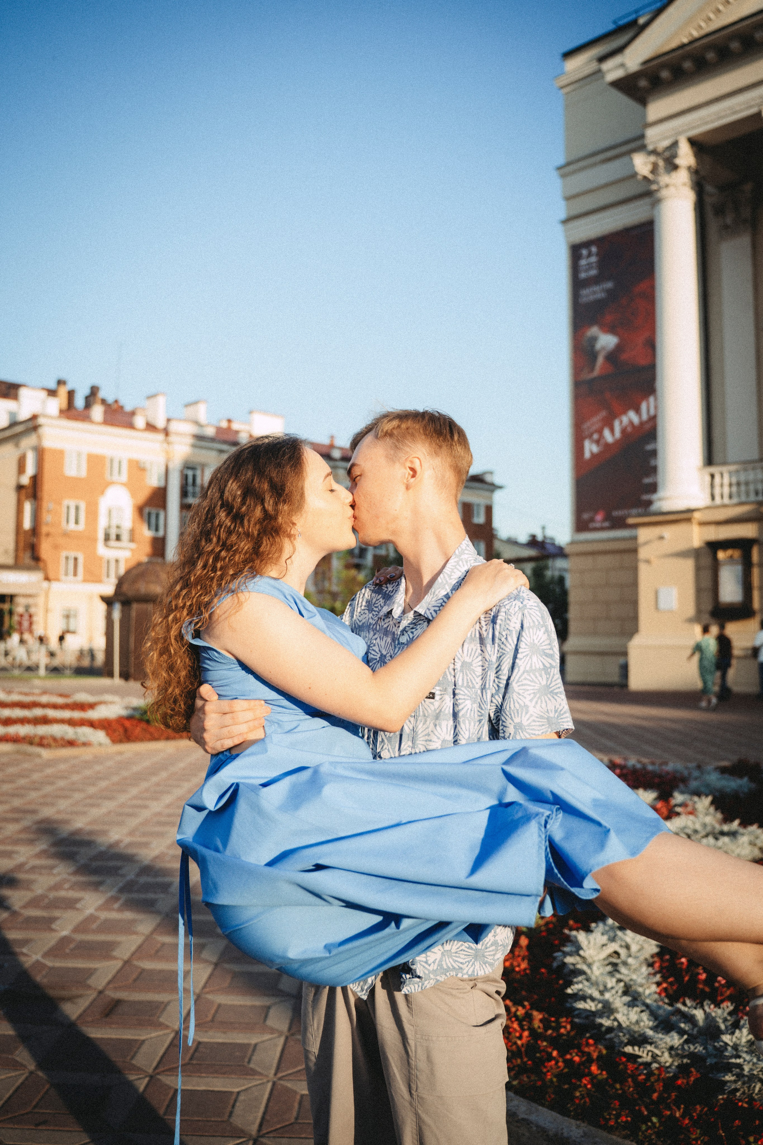 Анна и Антон. Главная