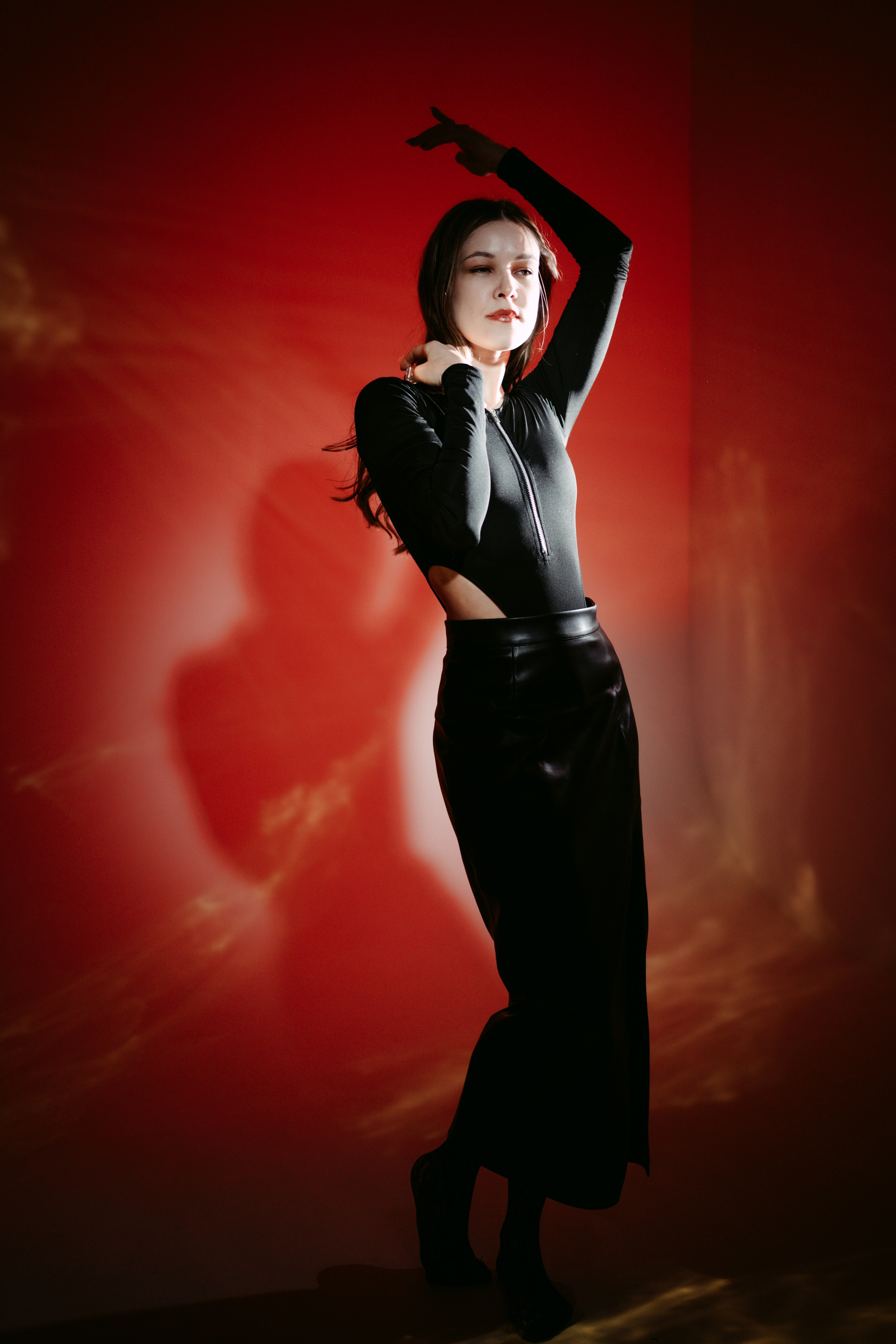 Надя. Главная