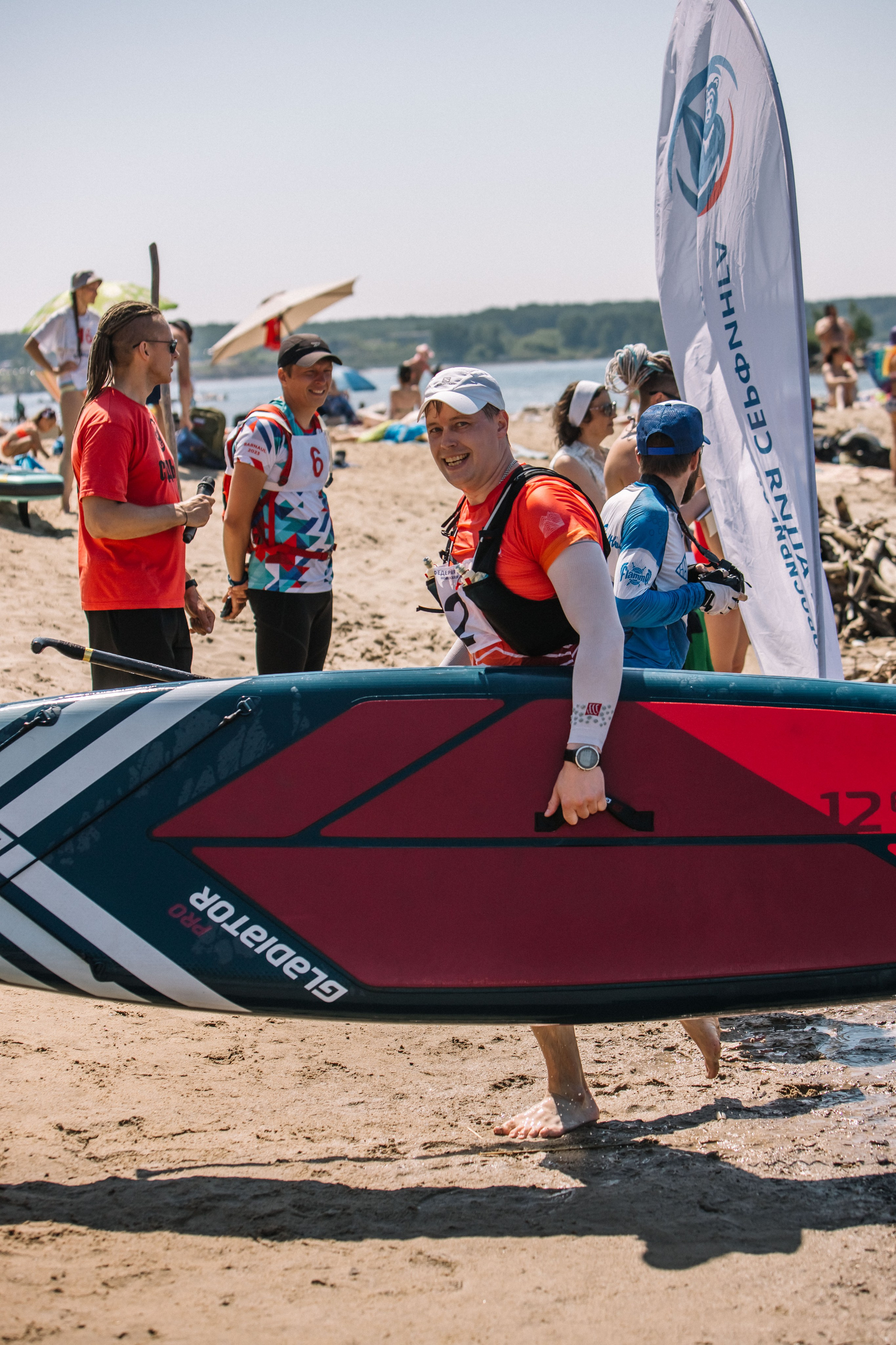 Чемпионат и первенство по НСО по серфингу. Репортажный фотограф в Новосибирске
