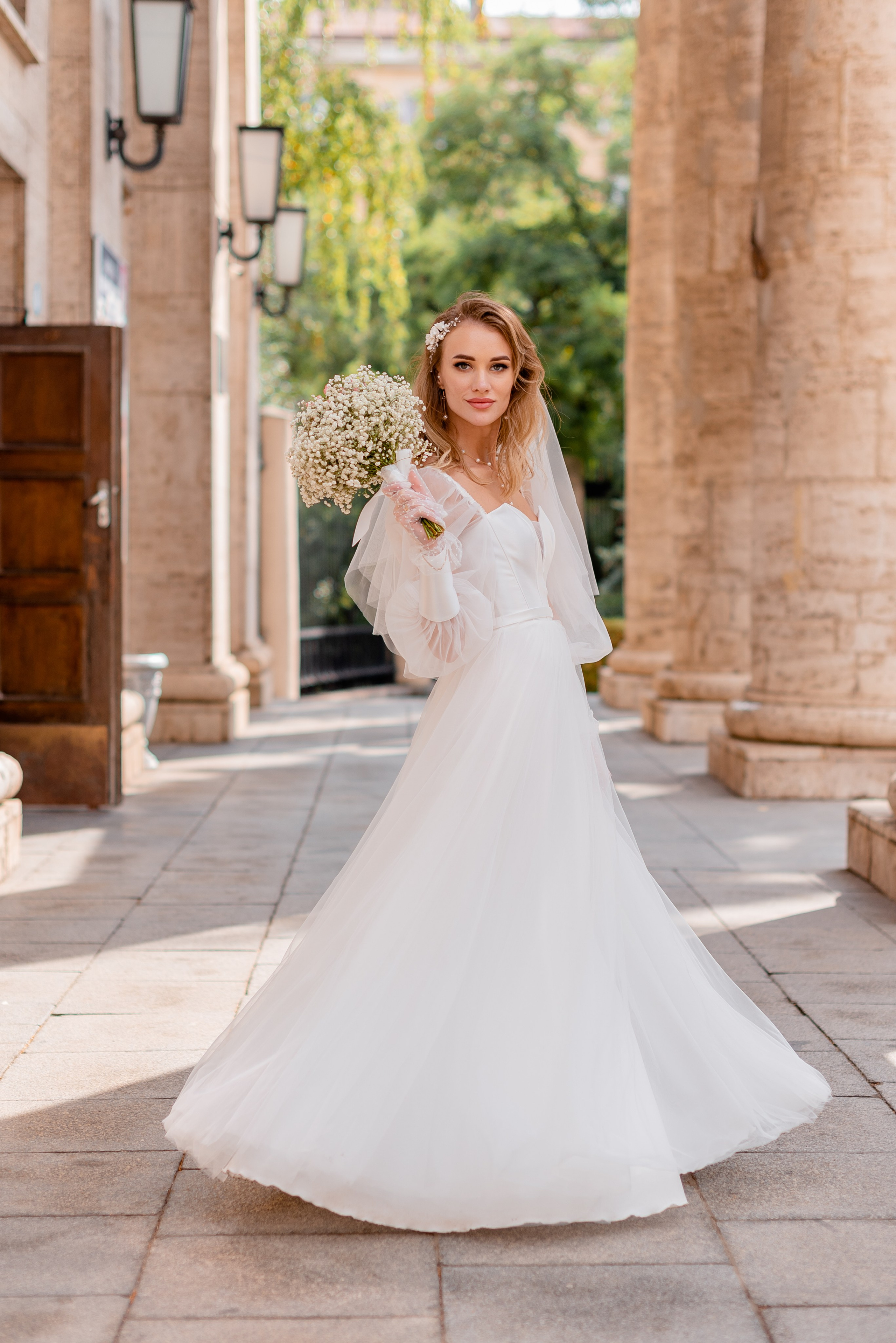 Ваня и Валерия. Фотограф Татьяна Иванчикова