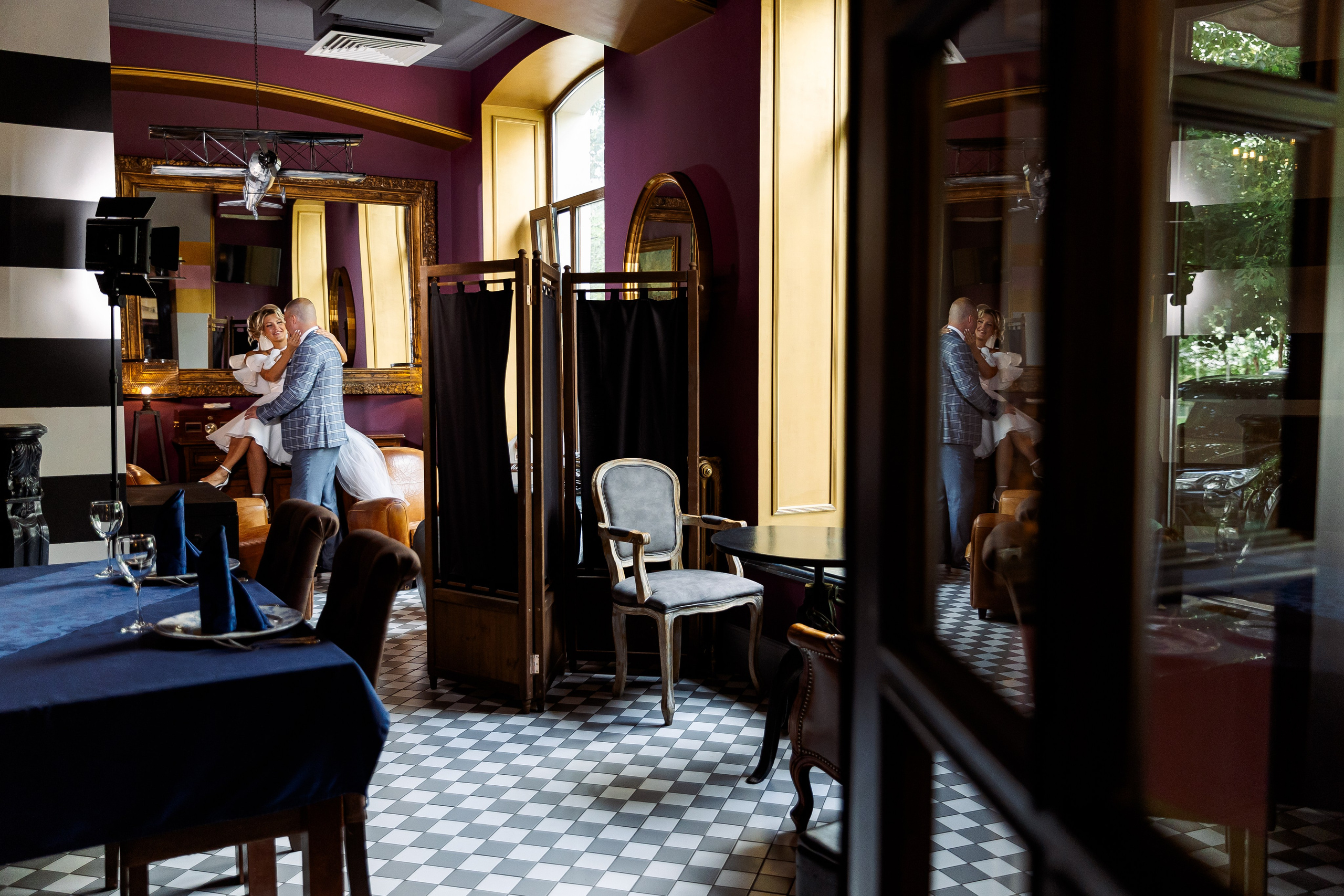 Евгения и Михиал. Свадебный и семейный фотограф в Челябинске Юлия Ишимова