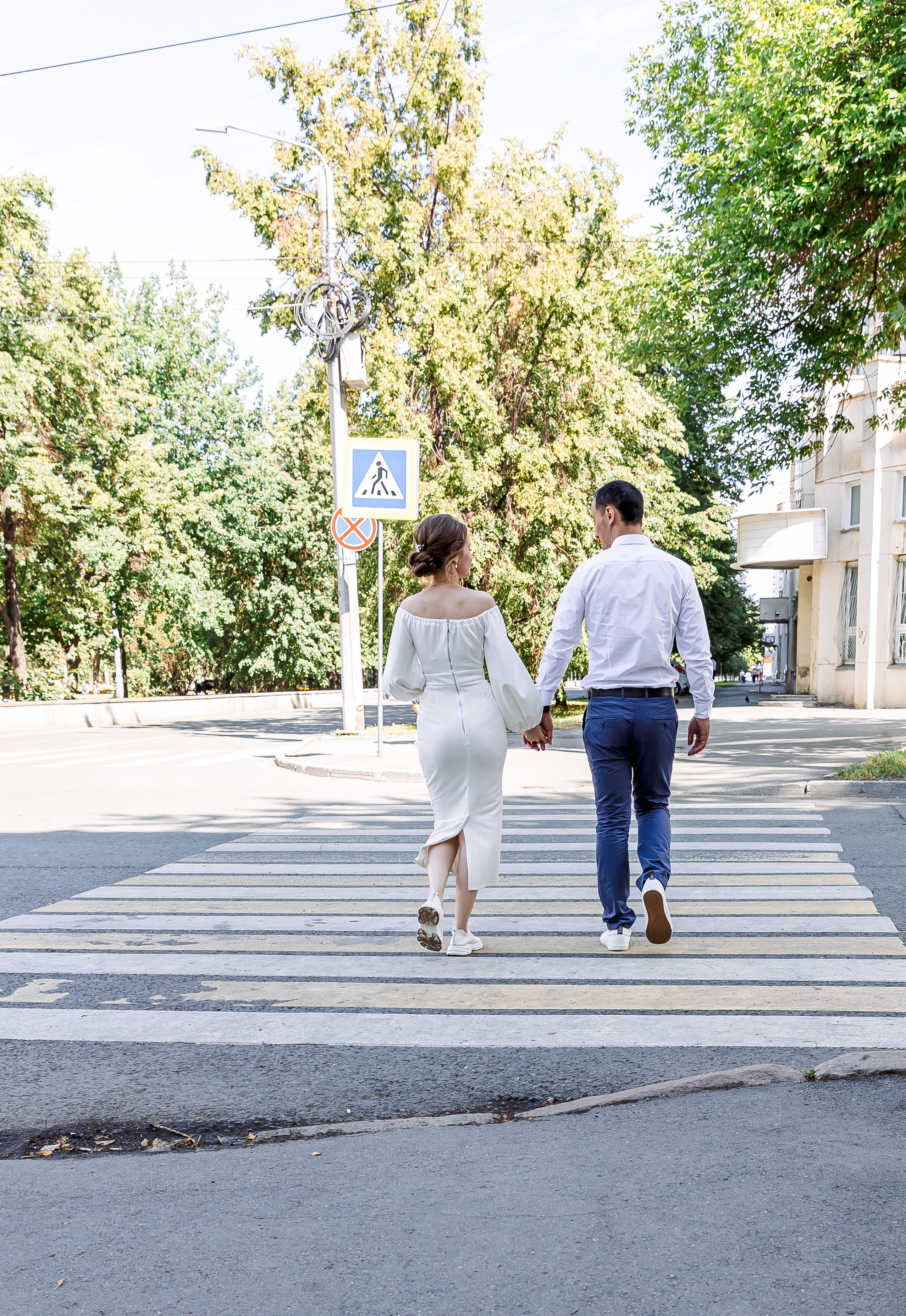 Дарья и Игнат. Свадебный и семейный фотограф в Челябинске Юлия Ишимова
