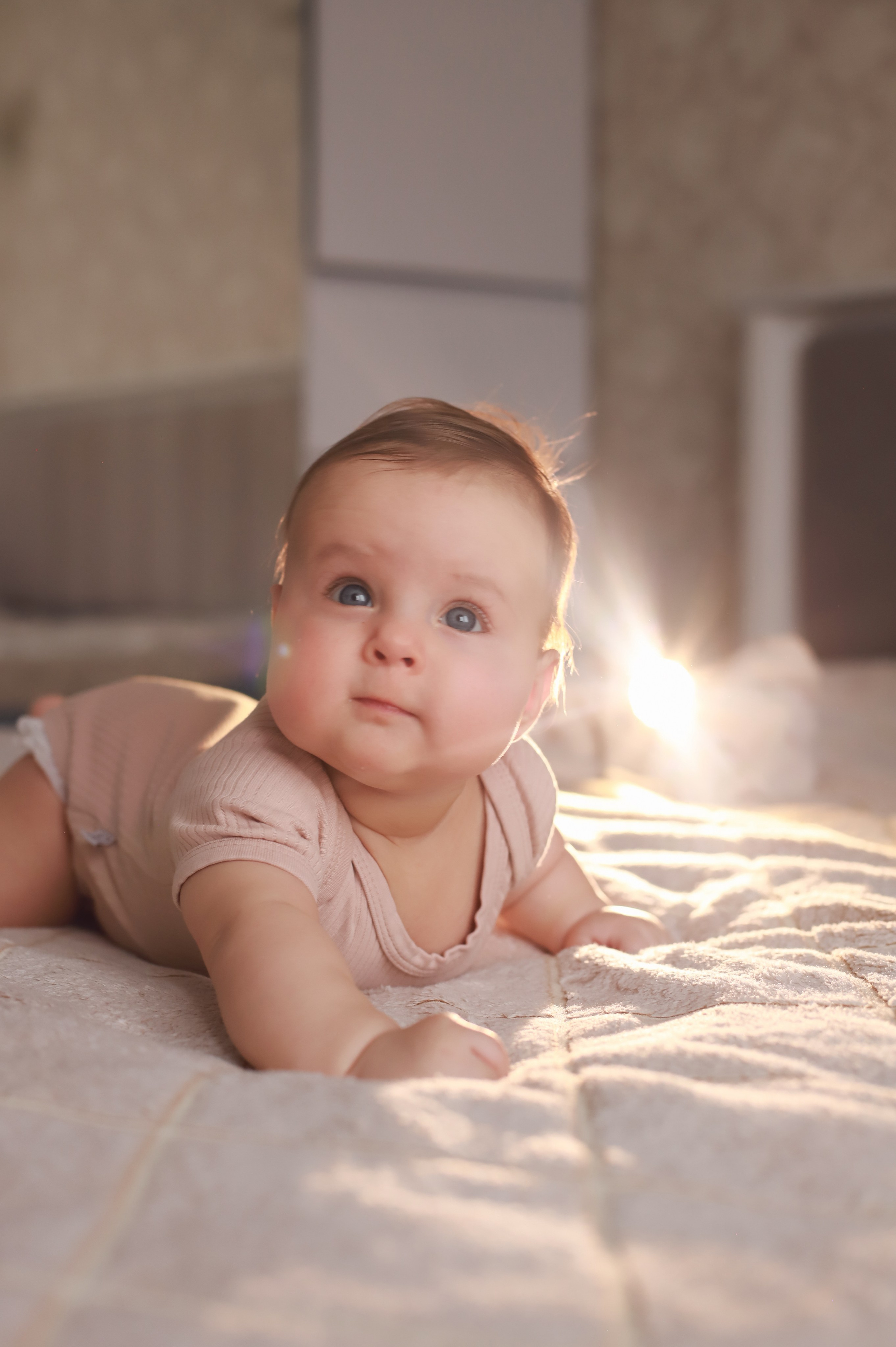 В кругу семьи. Фотограф новорожденных в г. Россошь Виктория Нечепуренко