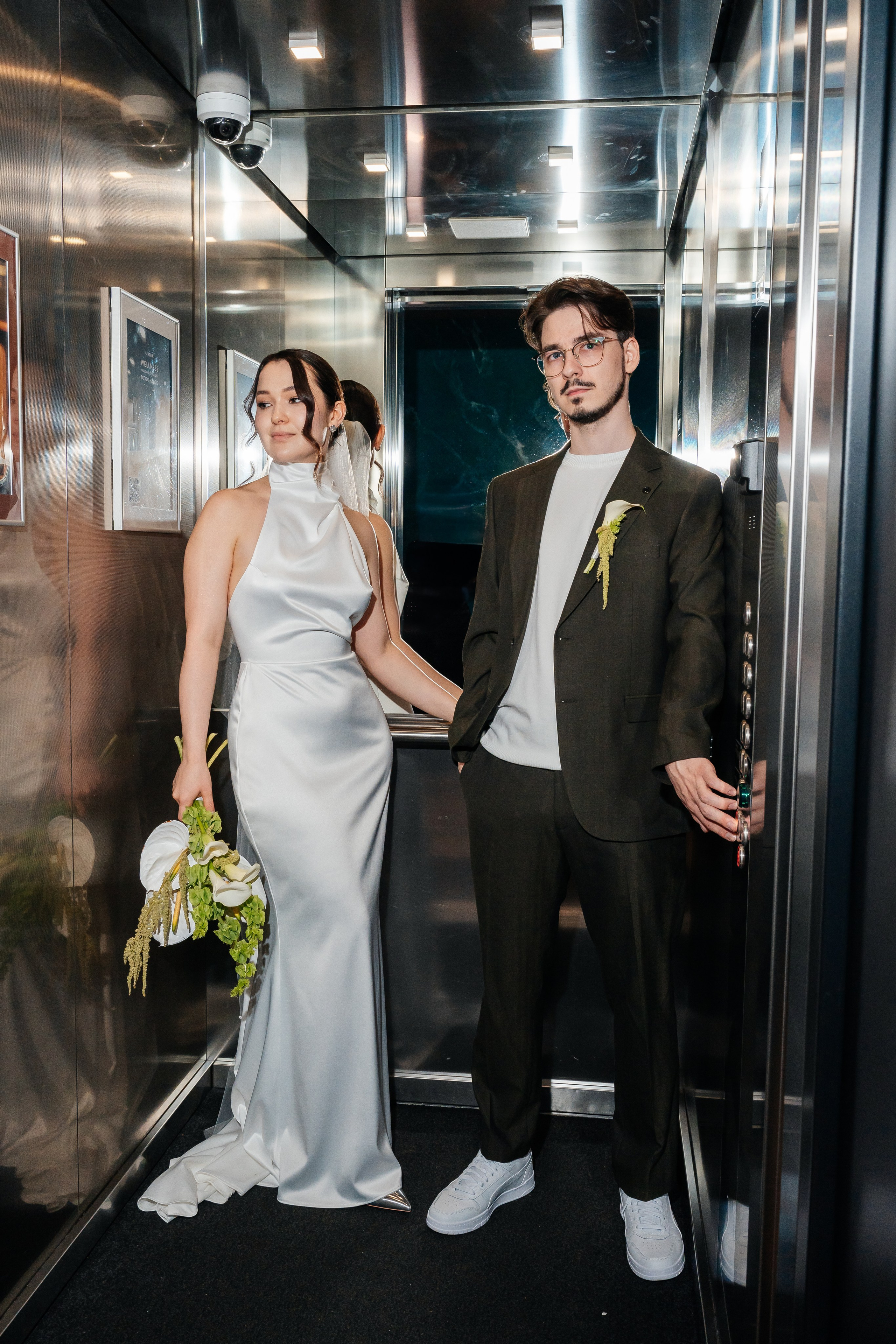 Кадры молодожен. Фотограф в Екатеринбурге Семен Китаев