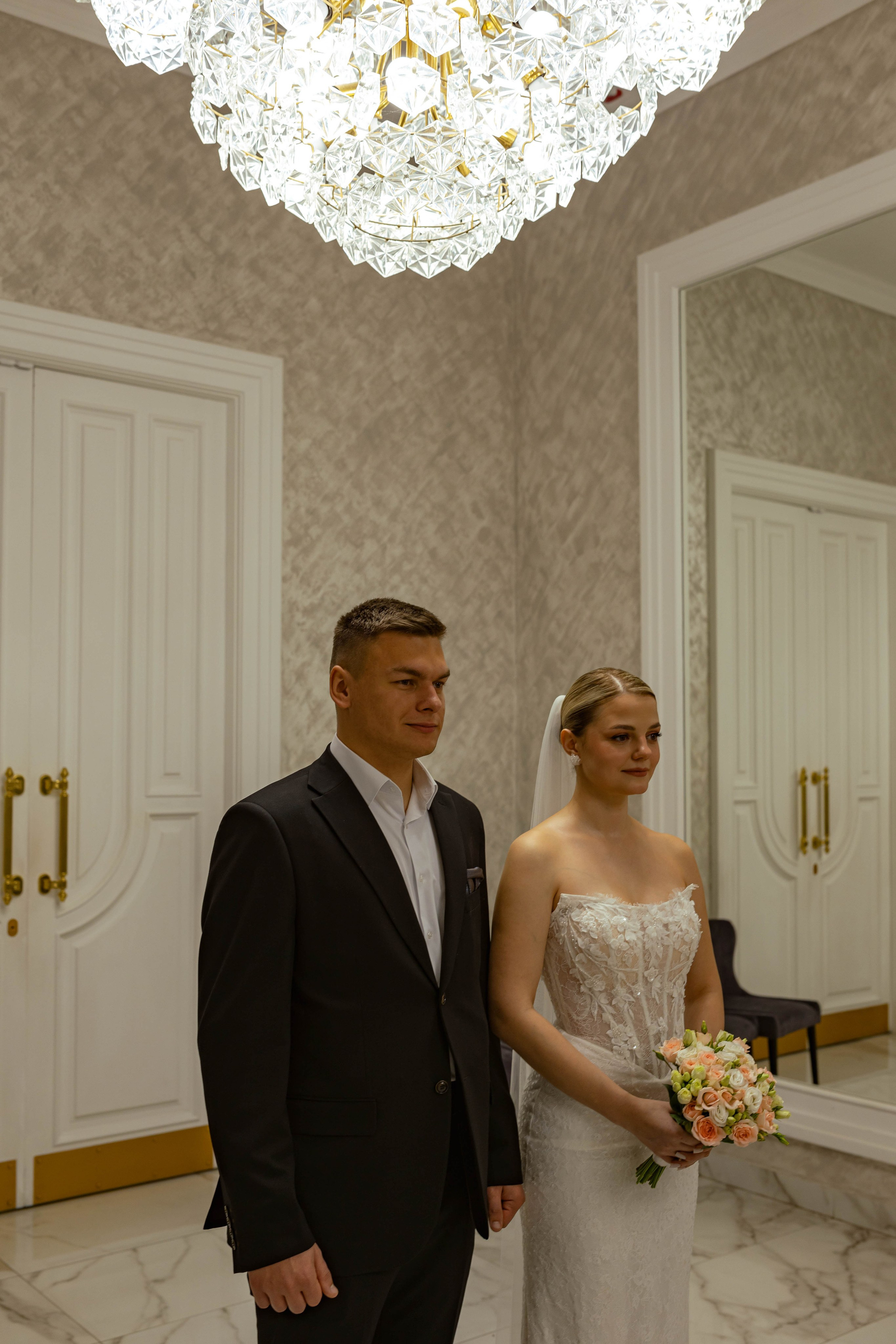 Милена и Алексей. Профессиональный фотограф