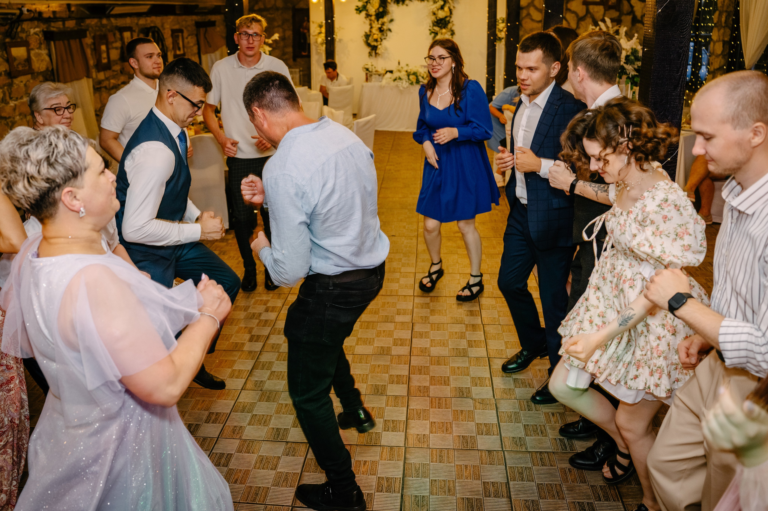 Максим и Наталья. Свадебная фотосъемка. Свадебный фотограф в Воронеже Александр Работкин