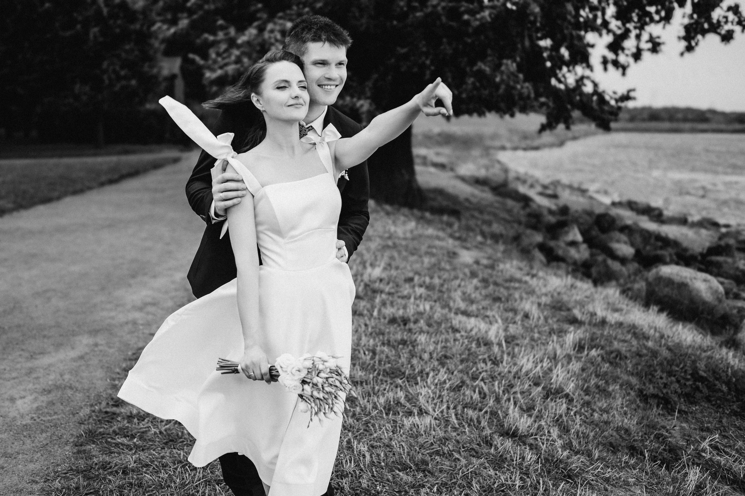 Елена и Павел. Фотограф Cyberkyrie