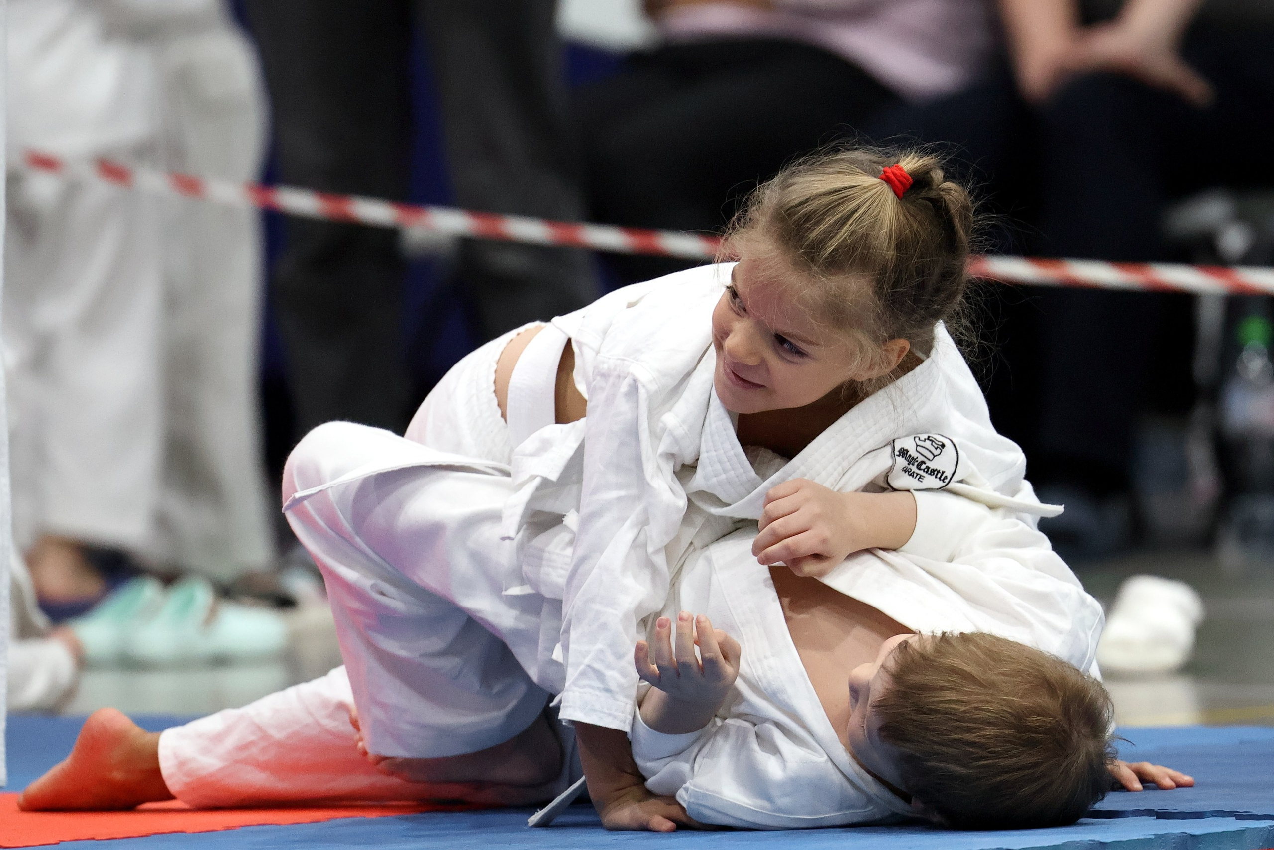 Чемпионат по Окинава Каратэ (Тэгуми). Спортивный и репортажный фотограф Ермакова Светлана