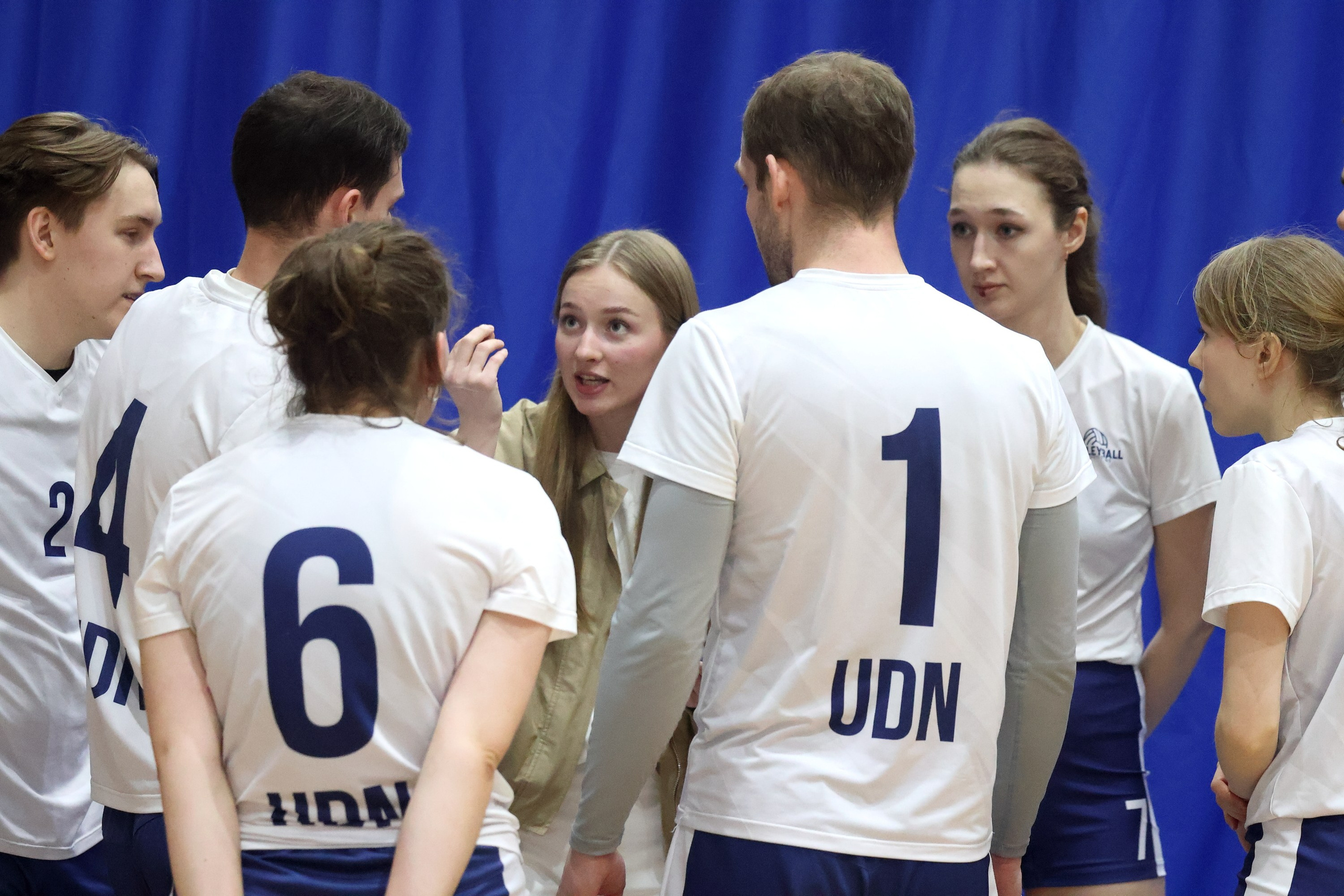 Турнир Rusvolley. Спортивный и репортажный фотограф Ермакова Светлана