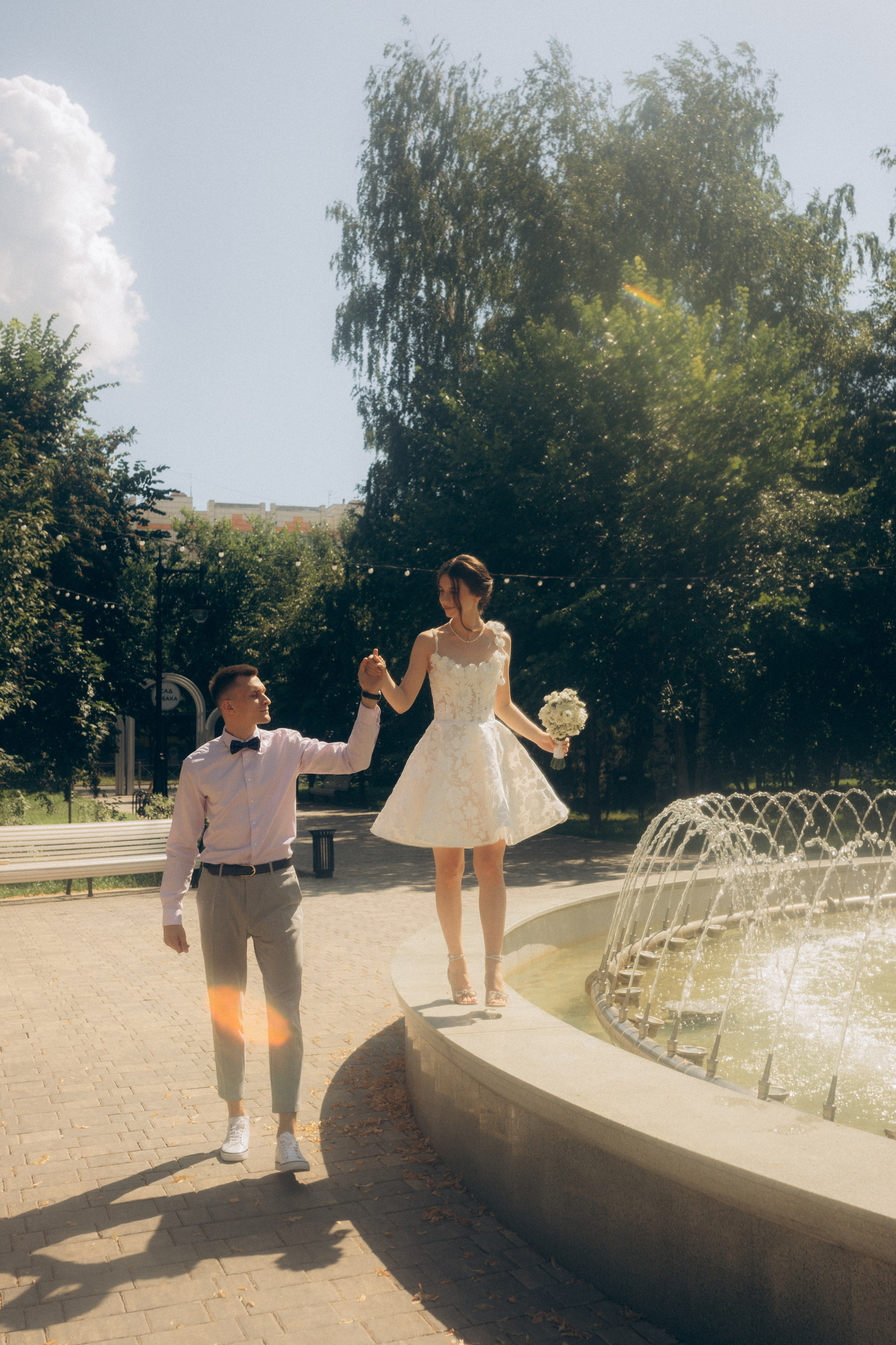 Свадьба Максима и Валерии. Свадебный фотограф Казань