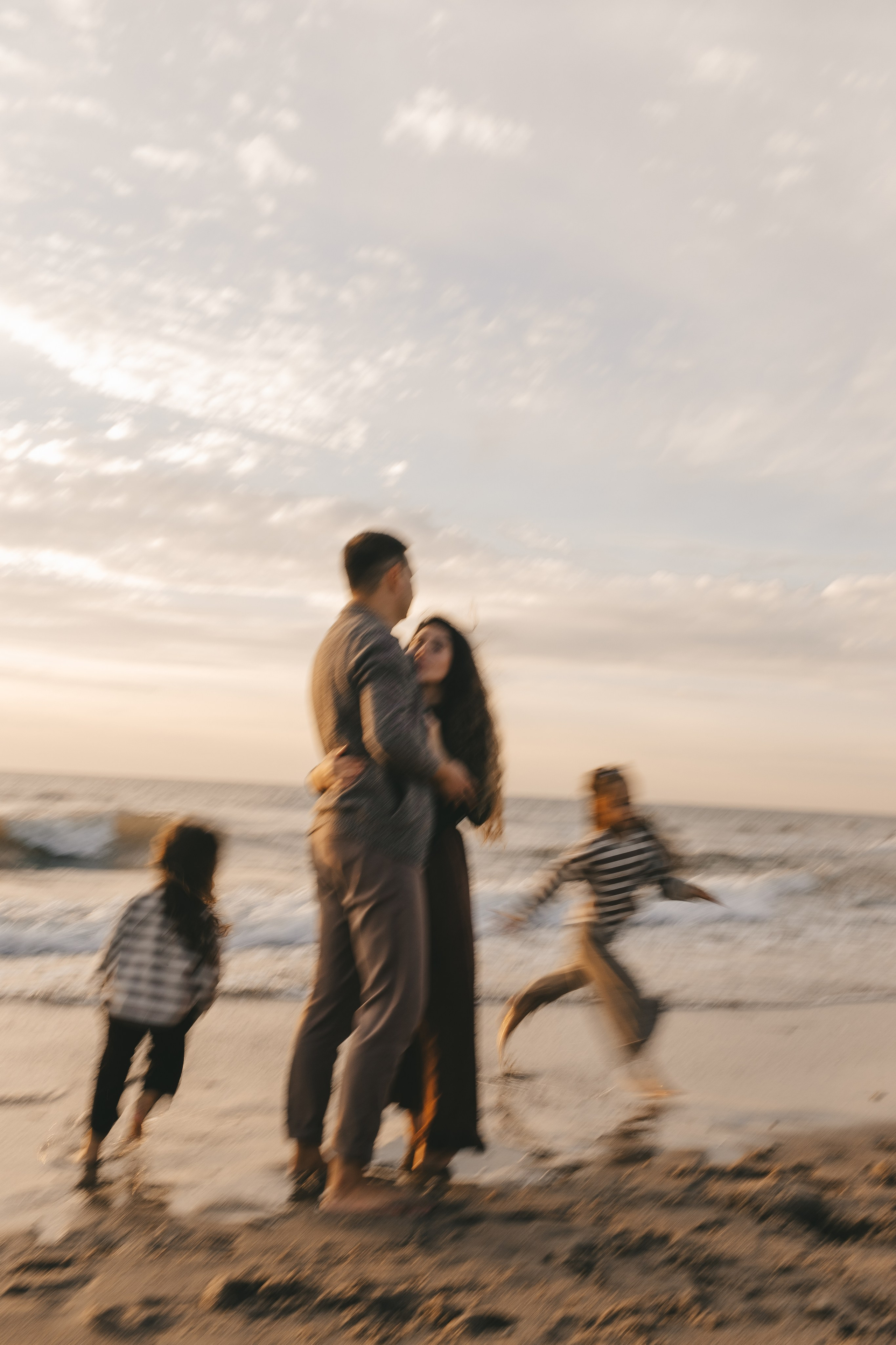 На берегу Балтики. Семейный и детский фотограф и видеограф в Москве, Дрокина Наталья