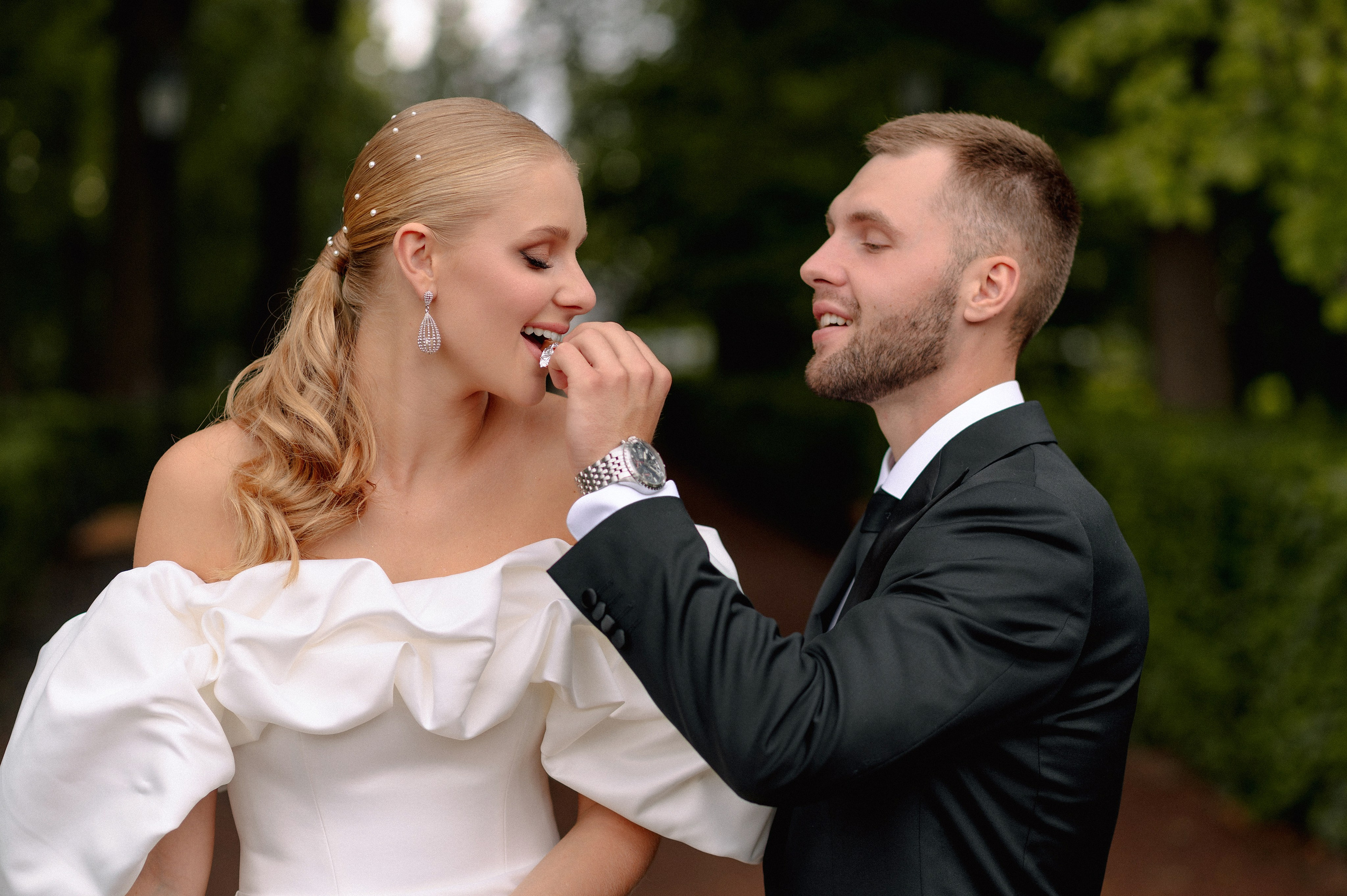 НАСТЯ и КИРИЛЛ. Шашкова Вероника / Свадебный и семейный фотограф Москва и Ярославль