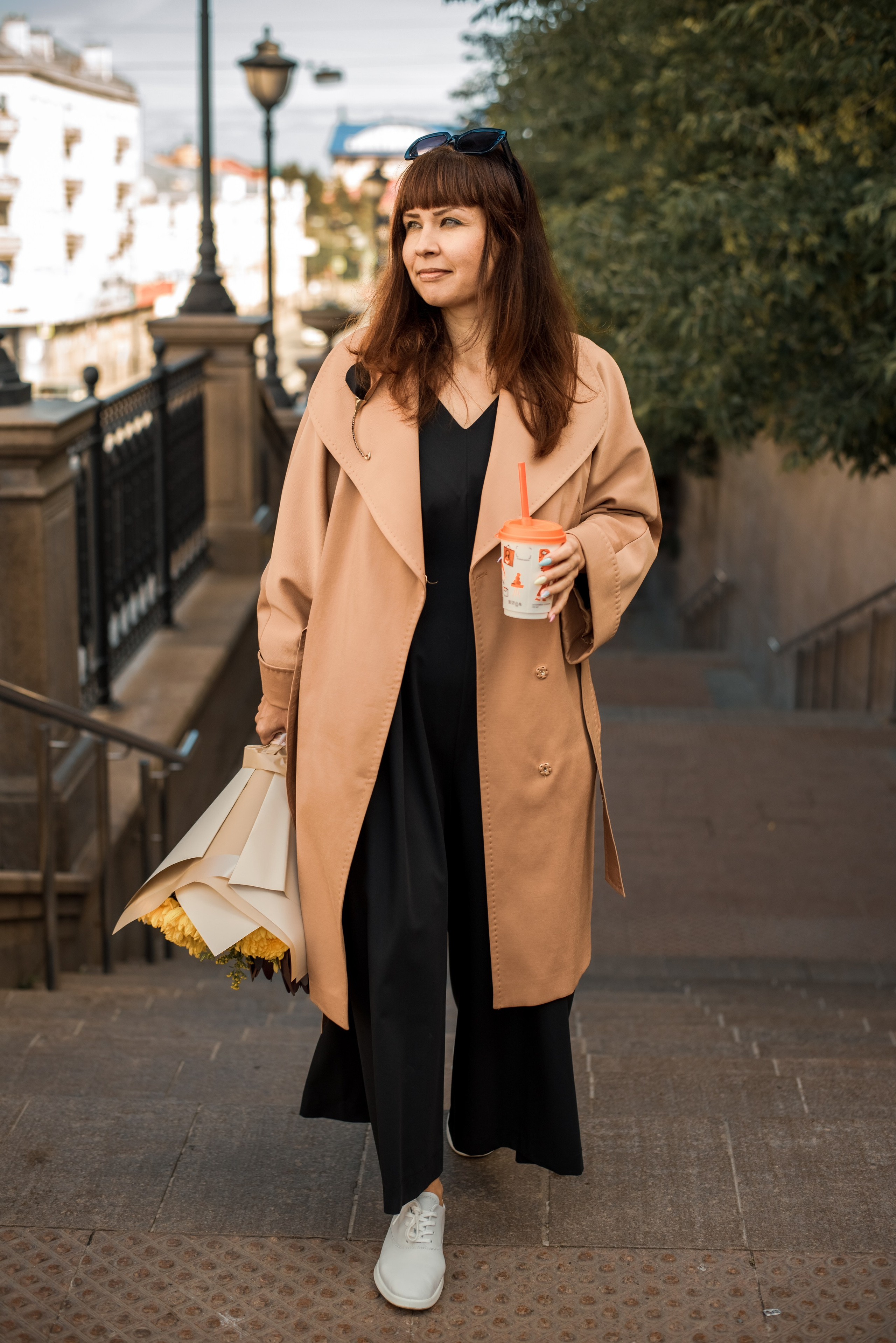 Прогулка. Семейный фотограф Екатерина Шаманаева