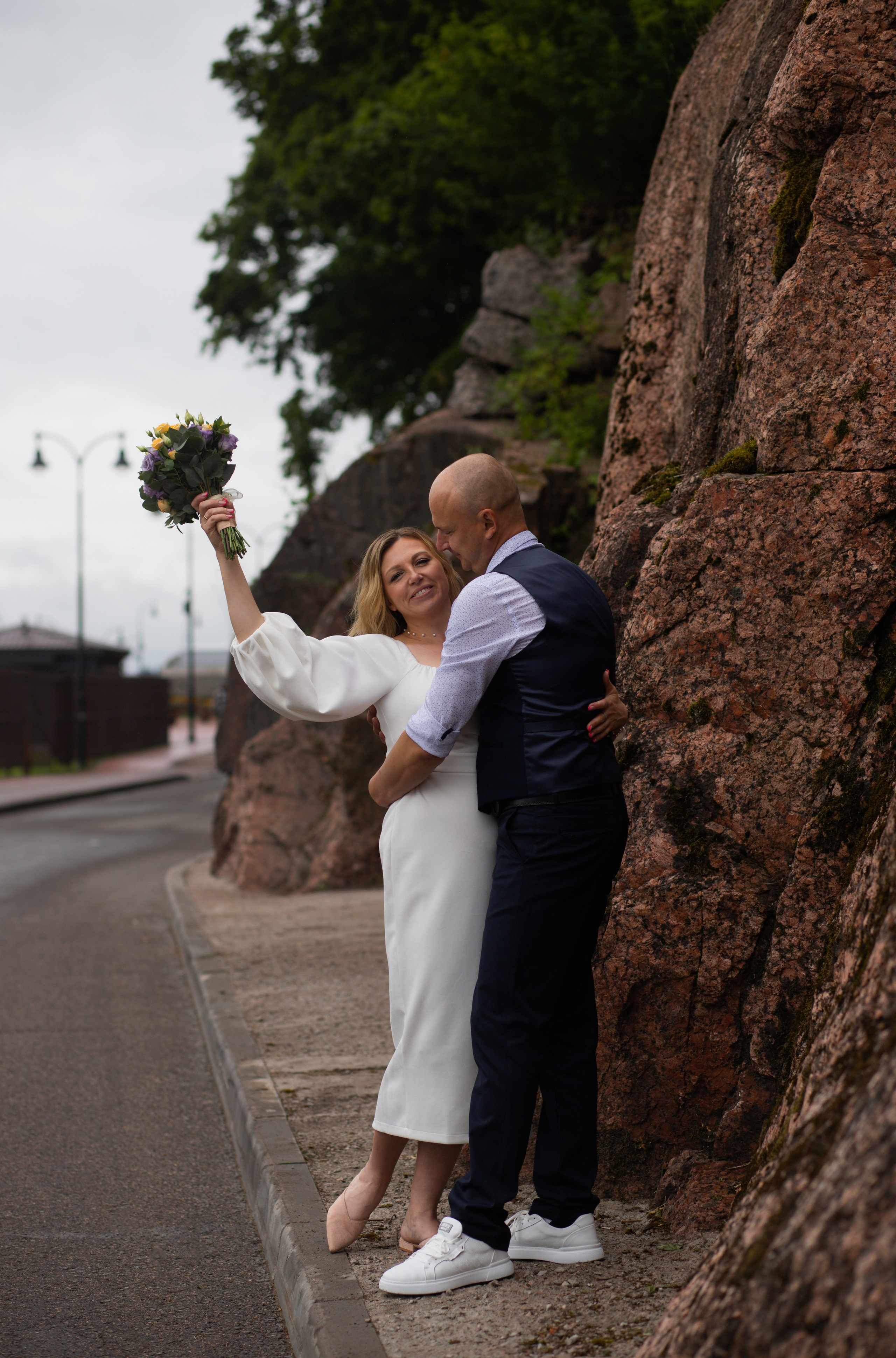 ЕЛЕНА и РОМАН | Выборг. Фотограф в Выборге | Юлия Басырова