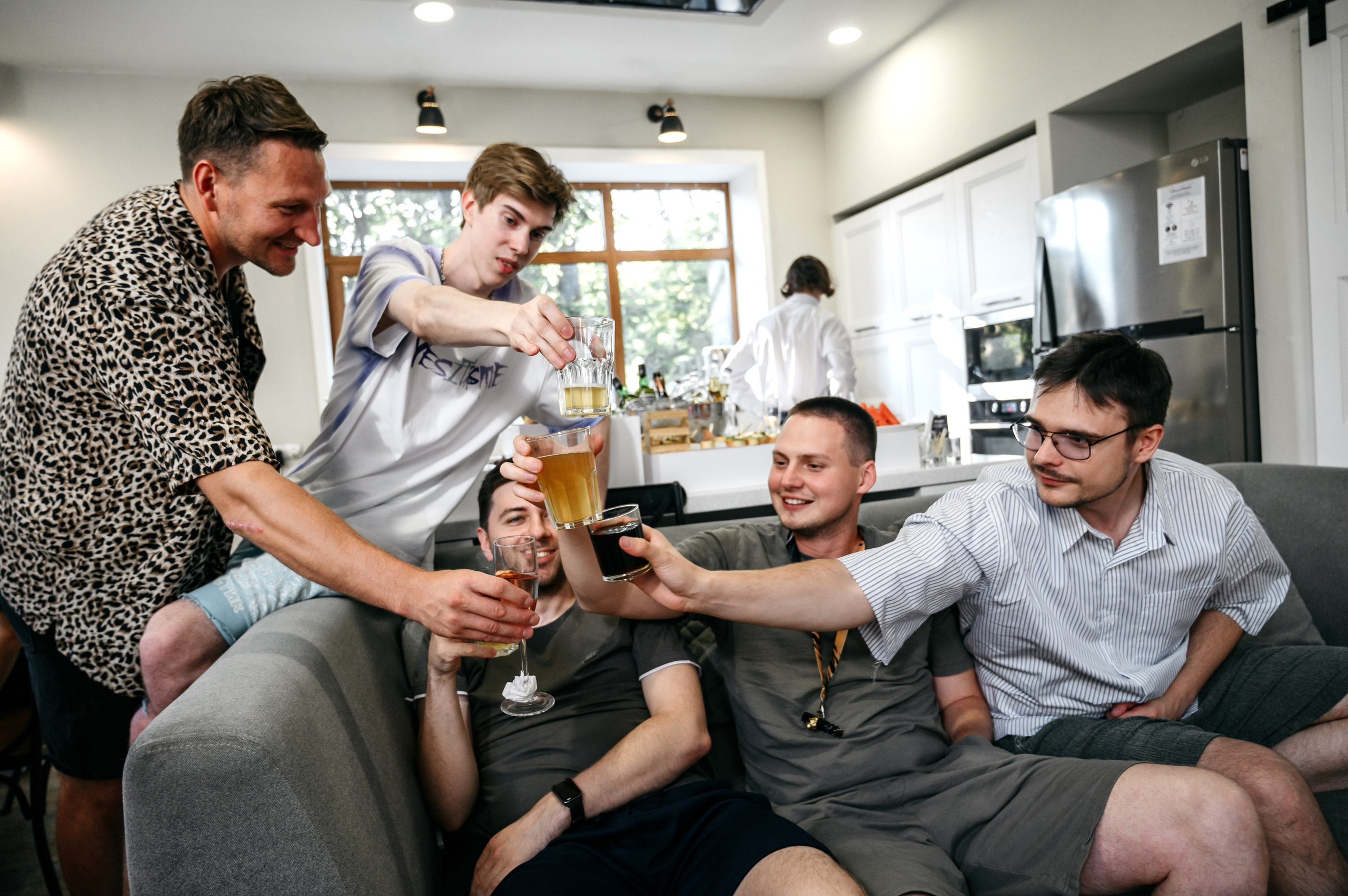 Корпоратив ИР-СТРОЙ. Фотограф Владивосток. Игорь Кирсанов