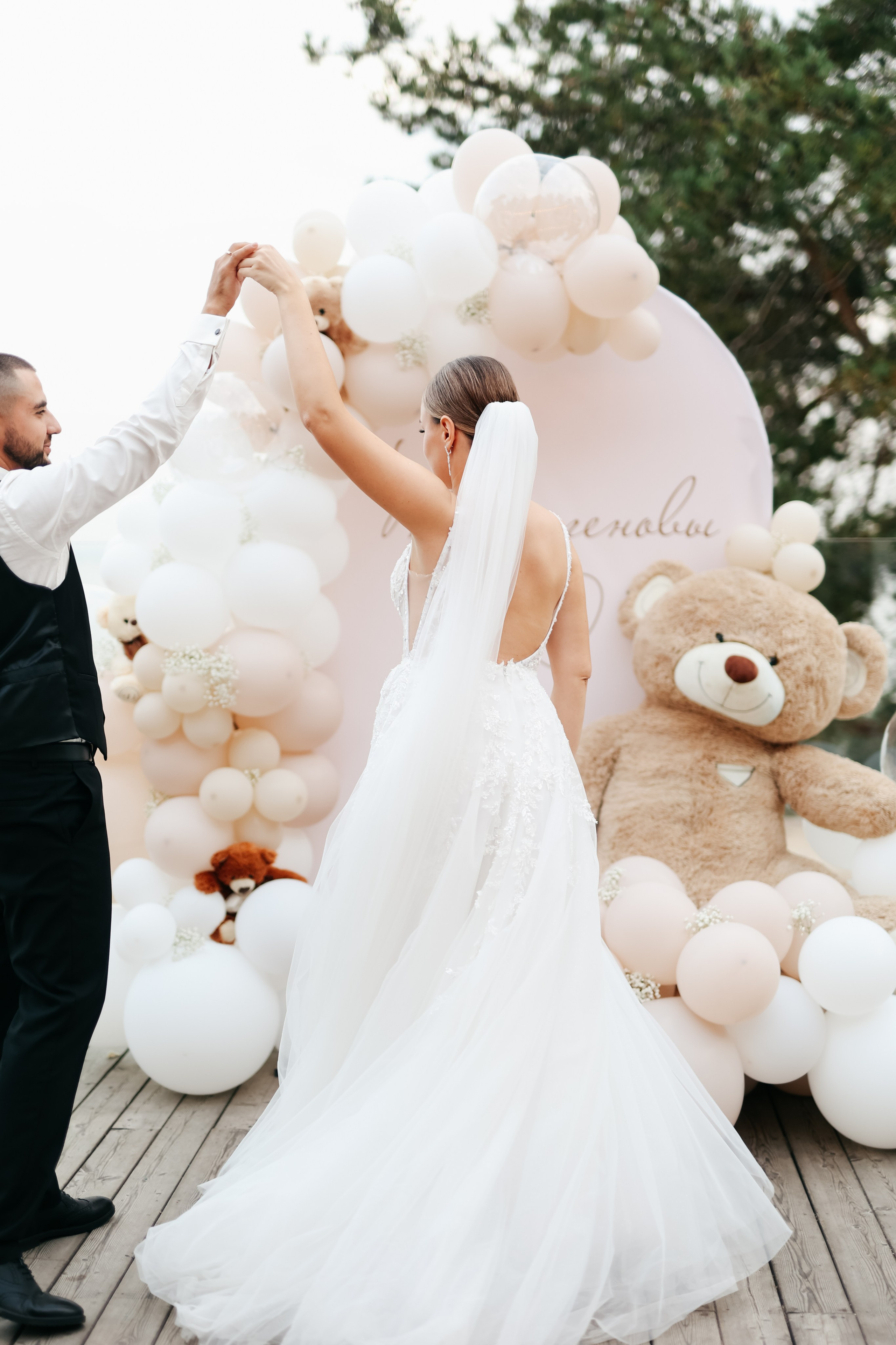 Дарья и Андрей. Фотограф в Москве Анастасия Курлович