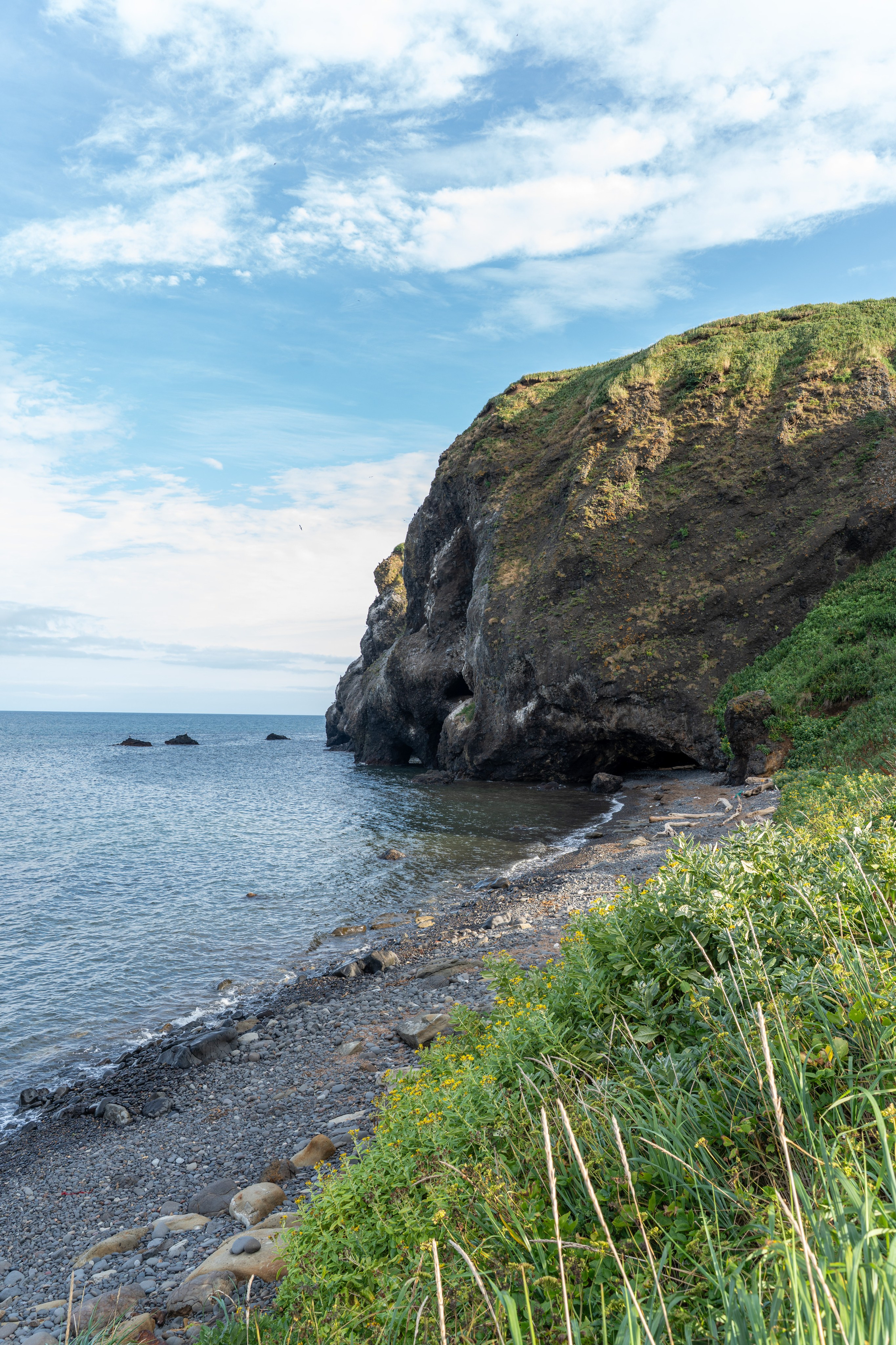 Сахалин 2025. Творческие сьемки