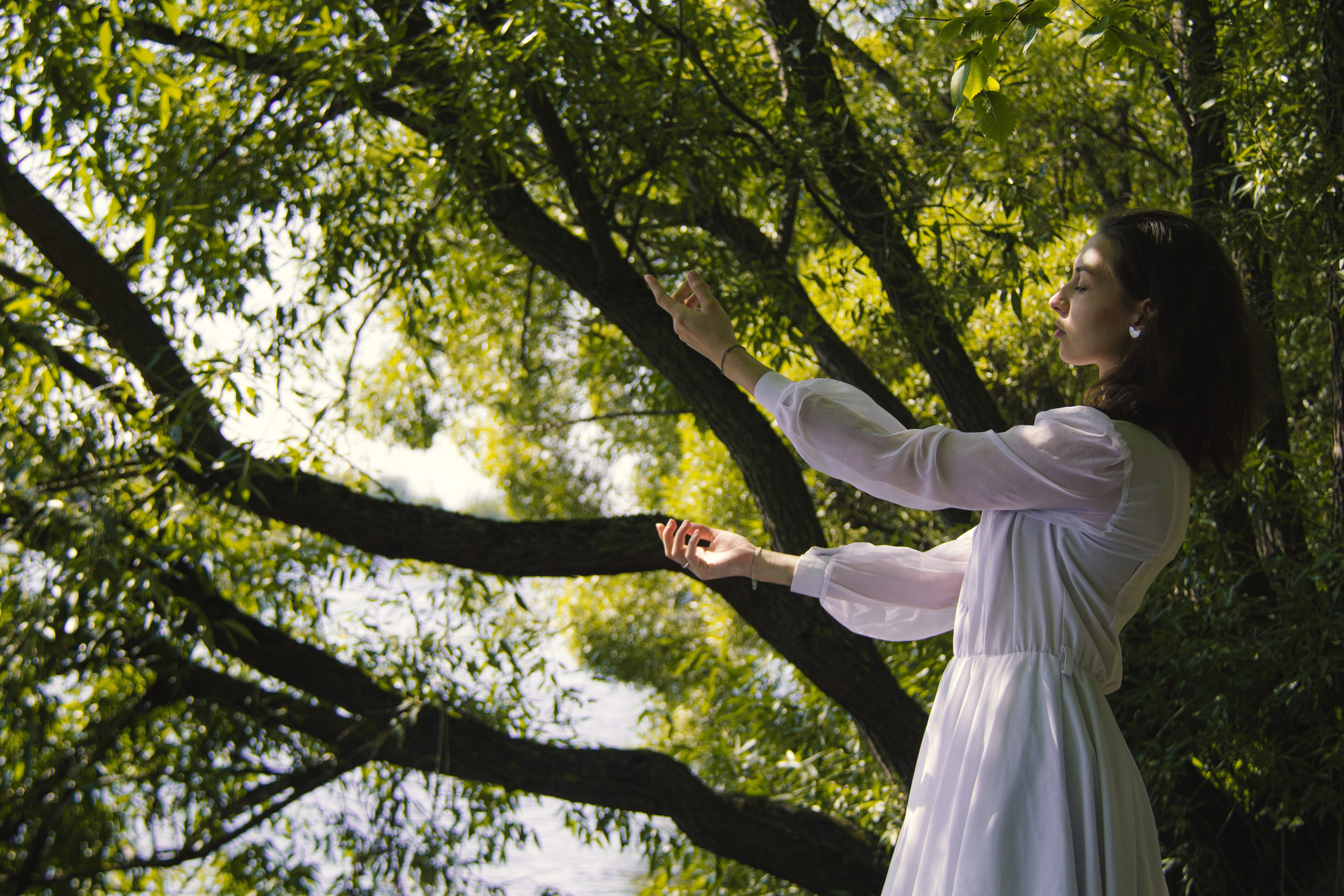 Шелест листвы. Софа. Janie valde |photographer & visual artist