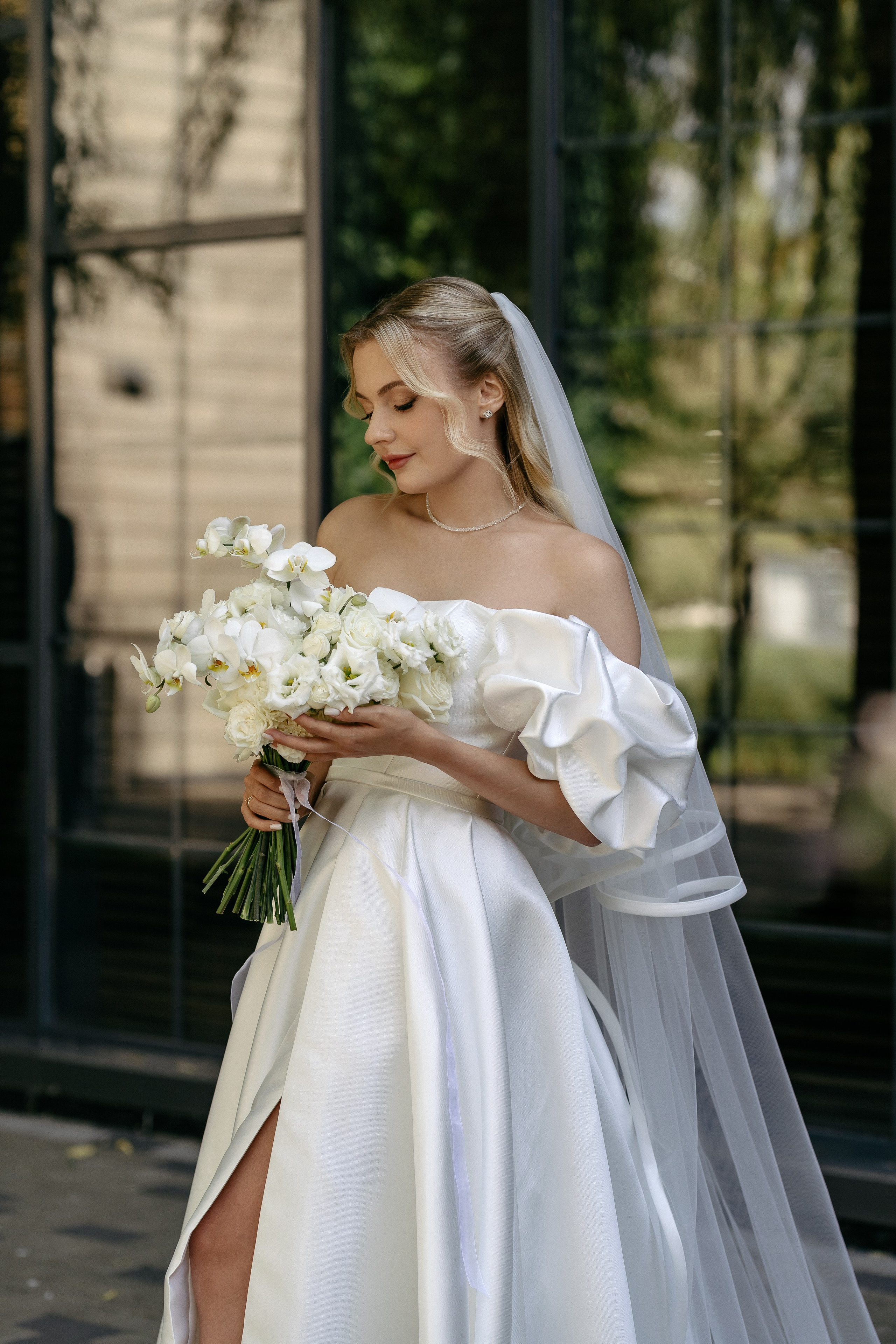 Денис и Анастасия. Свадебный и семейный фотограф в Алексеевке Марина Купреева