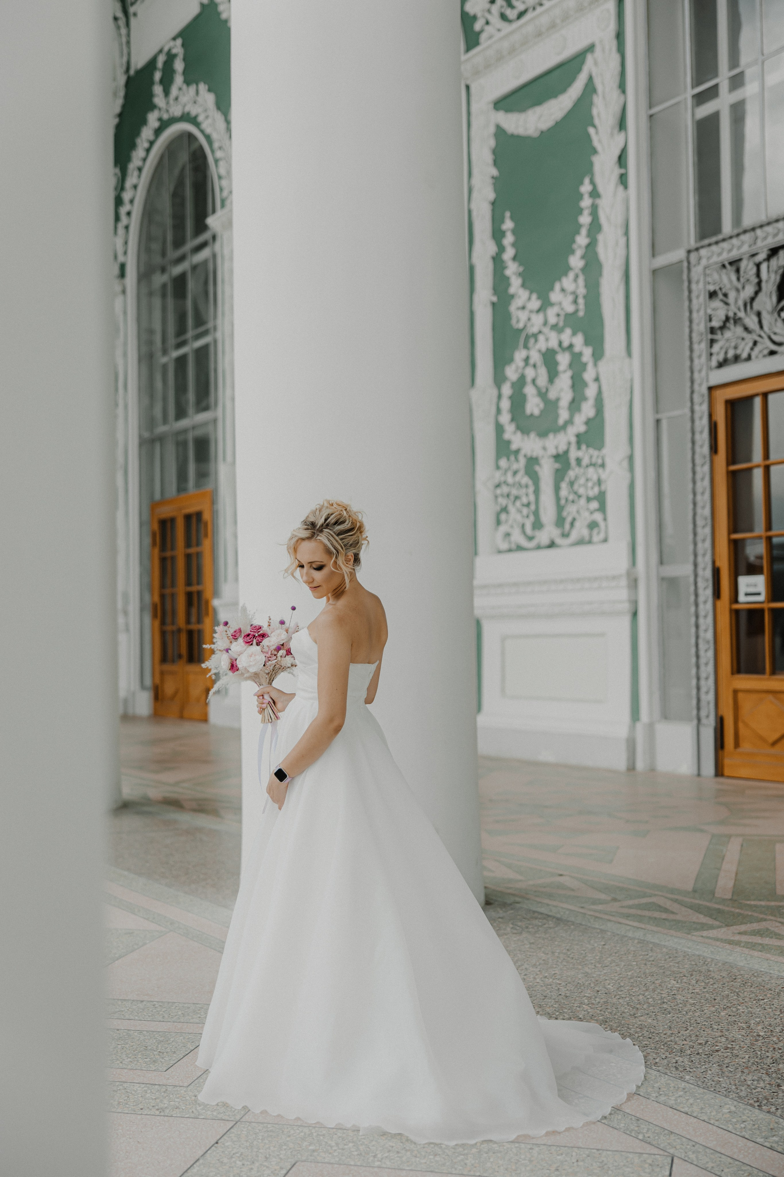 Олег и Диана. Свадебный и семейный фотограф Елизавета Ермак | Москва и МО