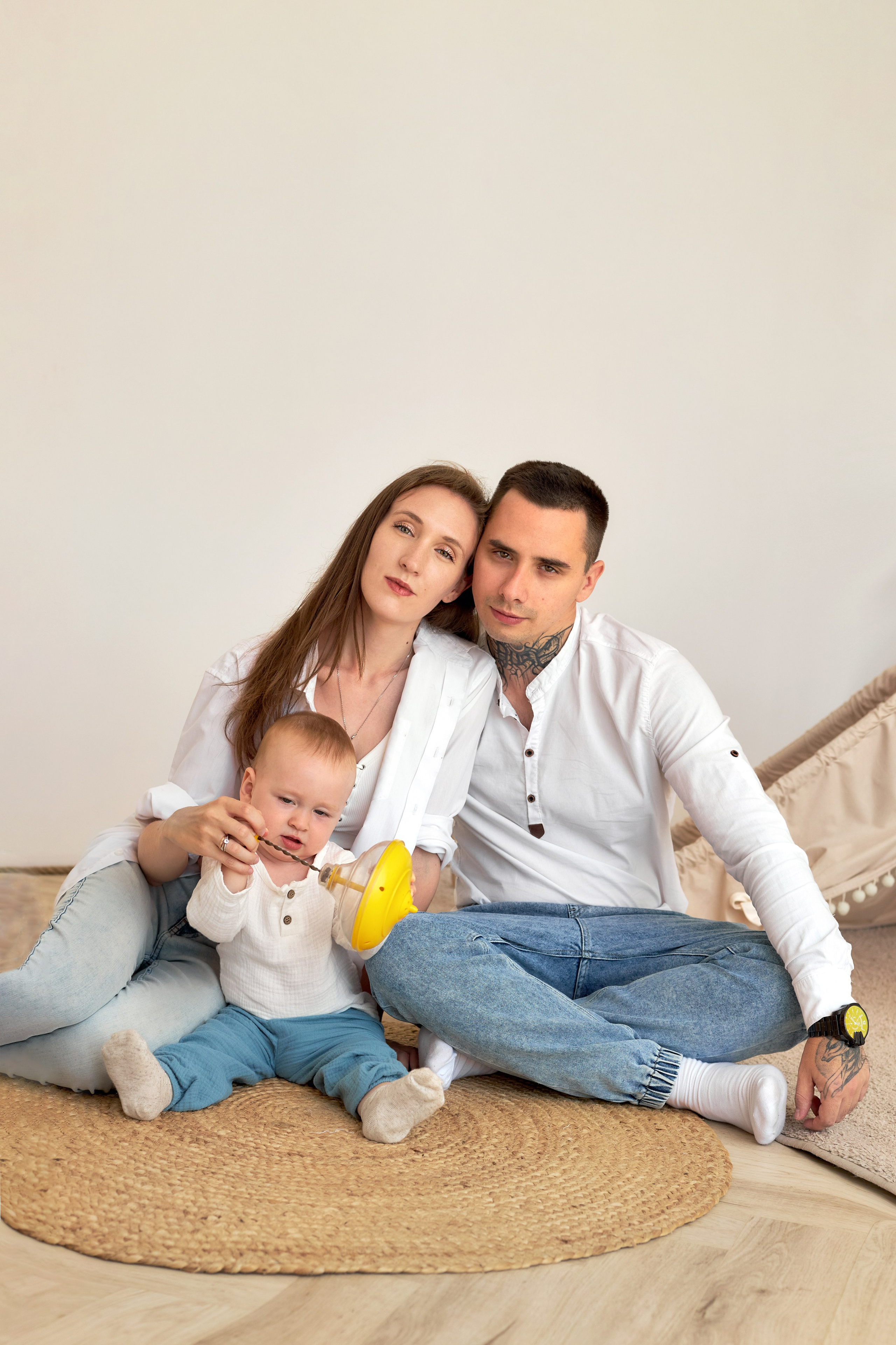 Ксюша, Никита и Тимофей. Фотограф в городе Ростов-на-Дону Лариса Черных