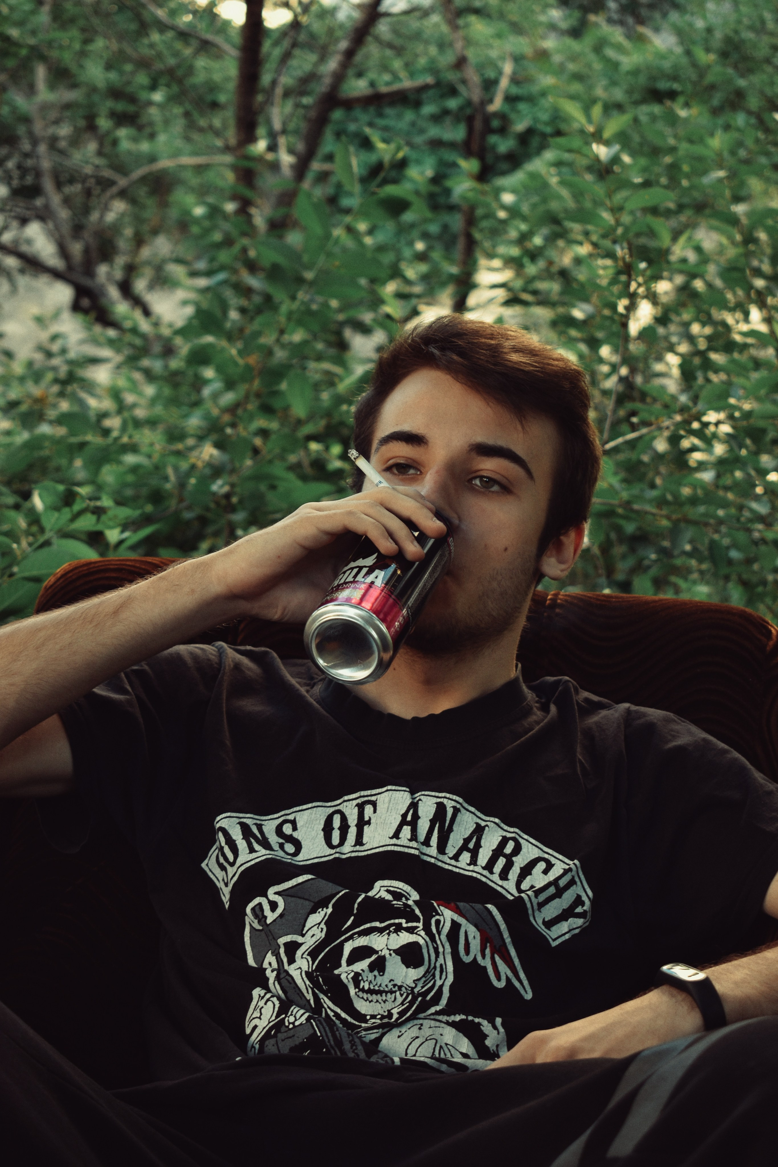 Артём. Фотограф-ретушер в Крыму Юля Лобурец