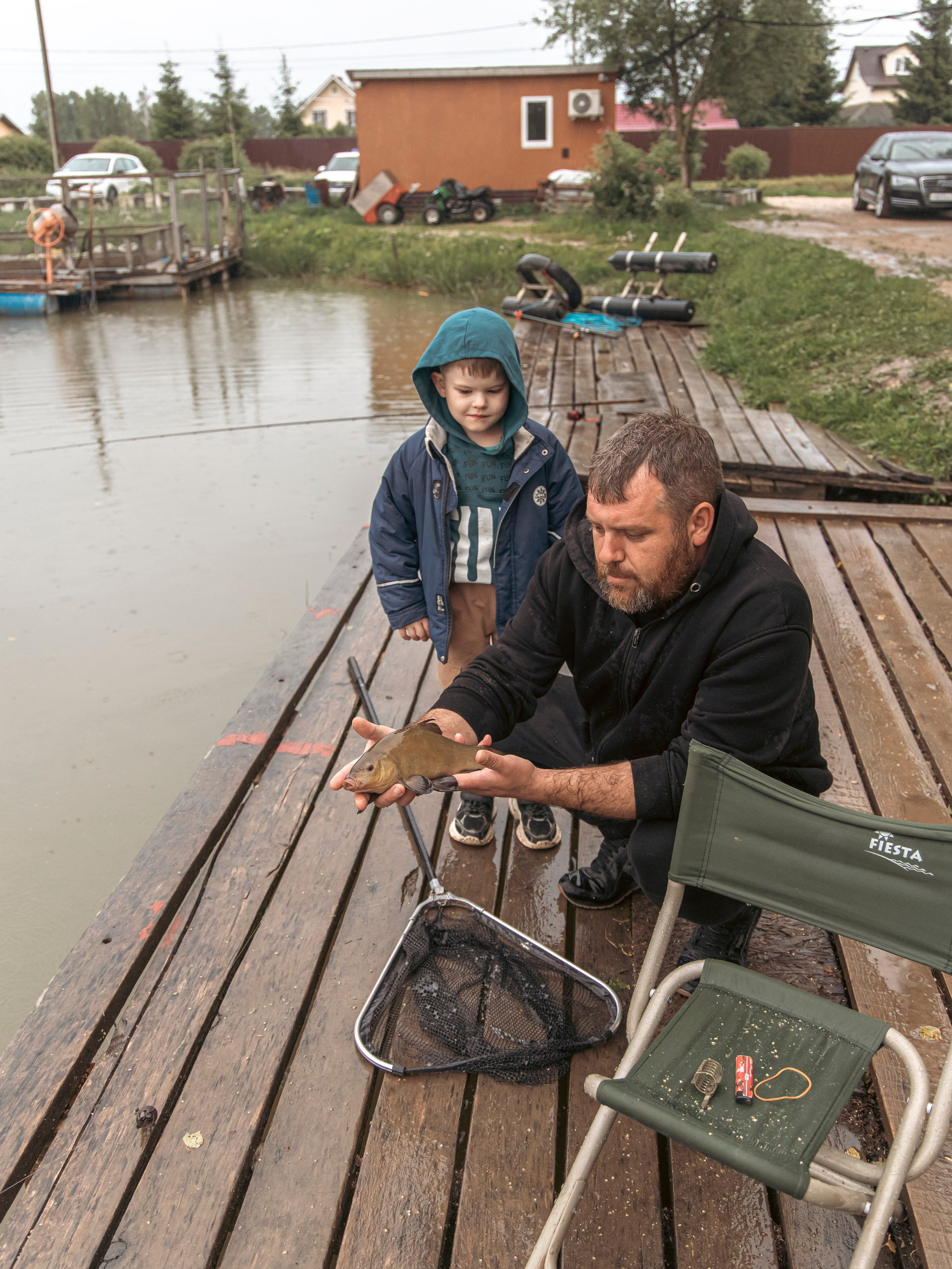 Тихая заводь. Чеховский район. Фотограф для маркетплейсов, фотоуслуги в Жуковском Татьяна Марсуверских