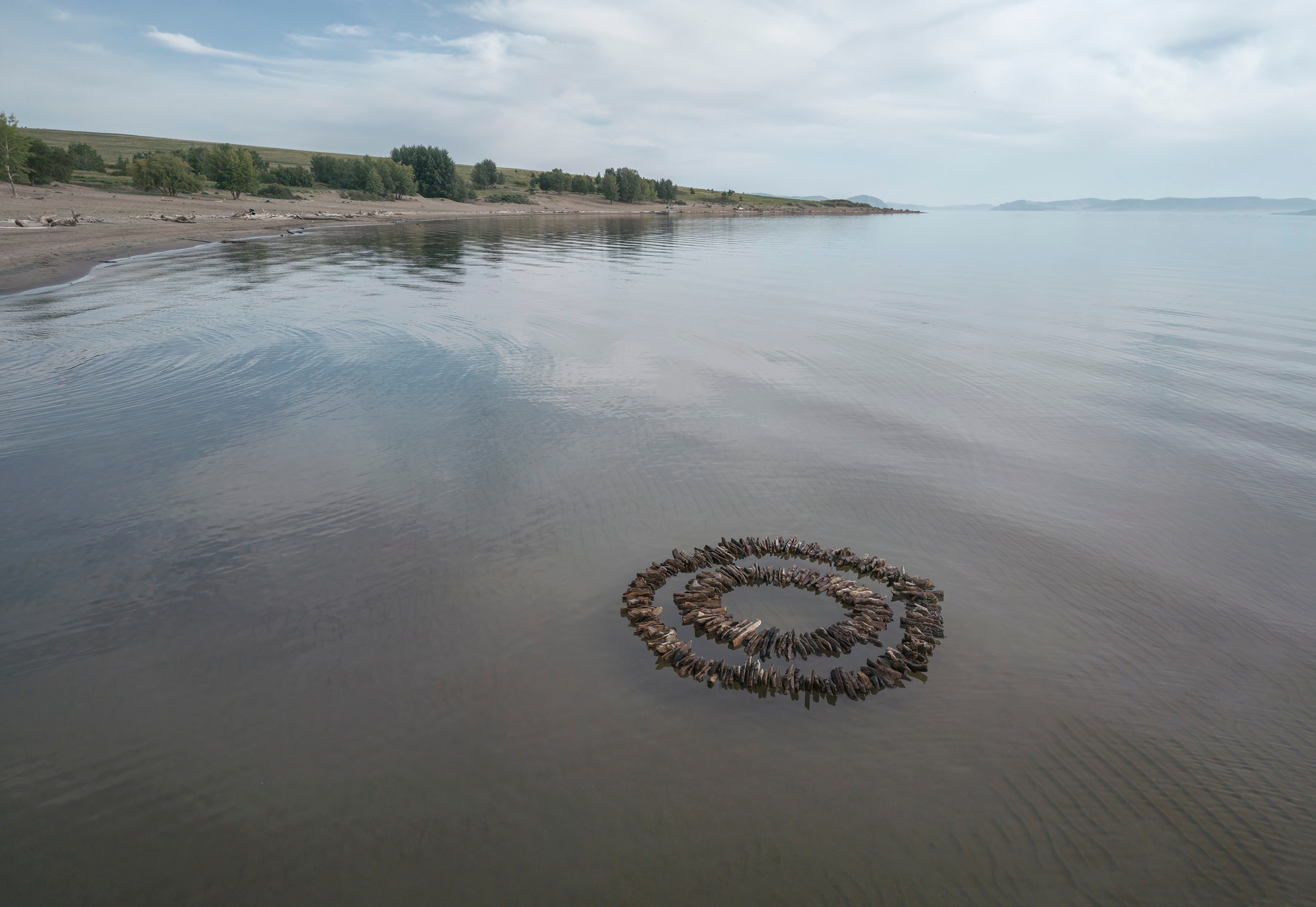 Александр Лещёнок и Марина Огнева | междисциплинарные художники