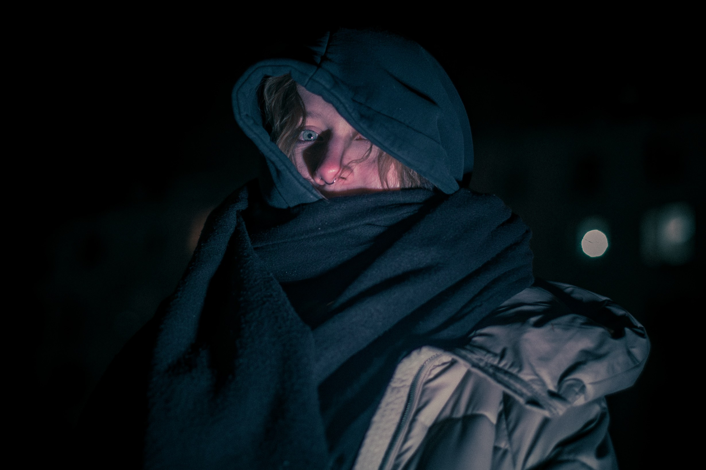 Портретная съемка. Репортажный фотограф Дудченко Дмитрий