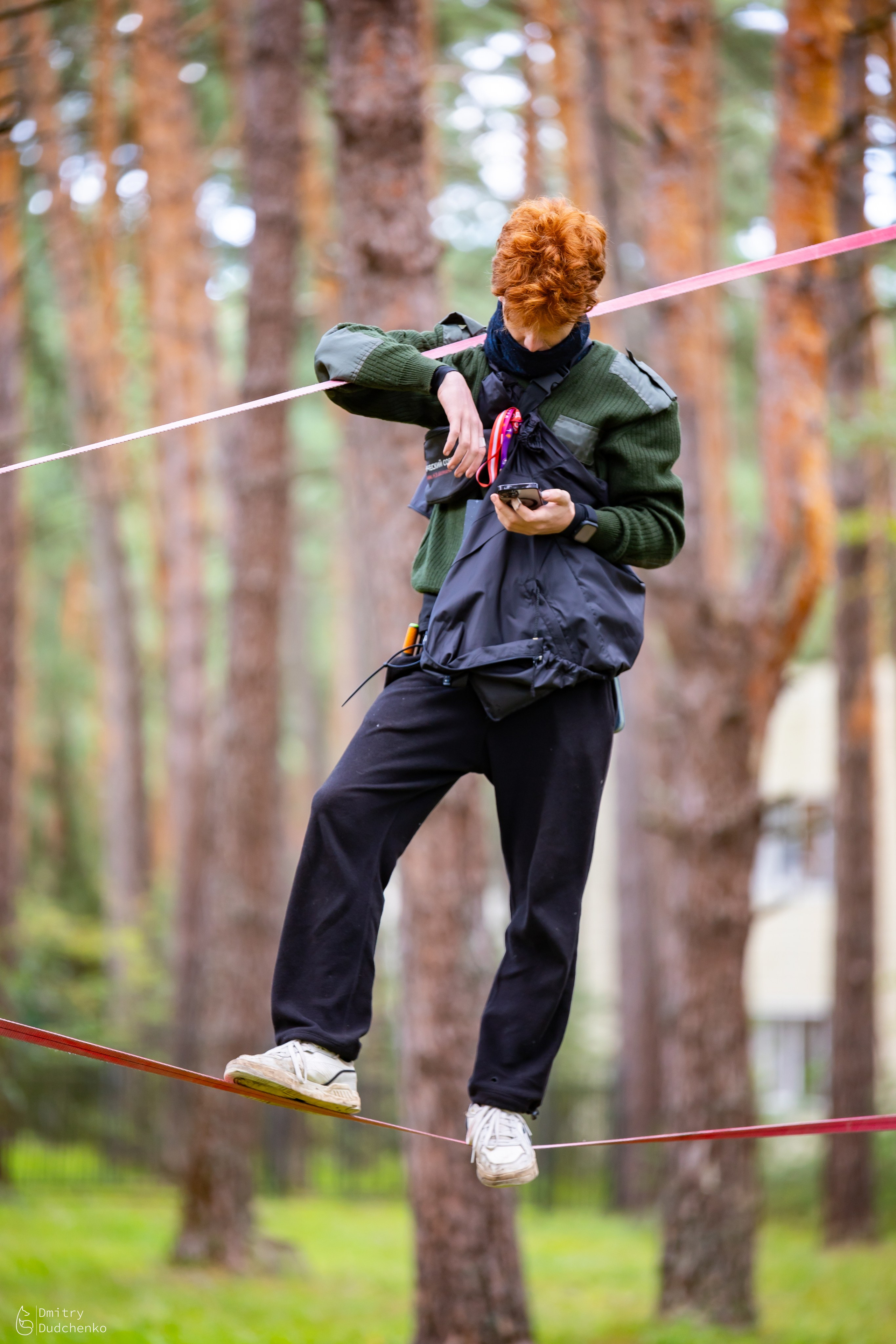 Портретная съемка. Репортажный фотограф Дудченко Дмитрий