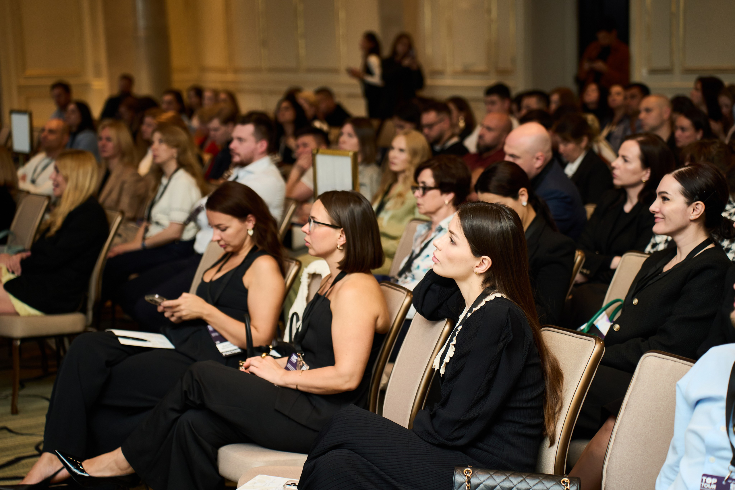 Конференция Top Tour 2025. Елизавета Мальгина, фотограф в Москве