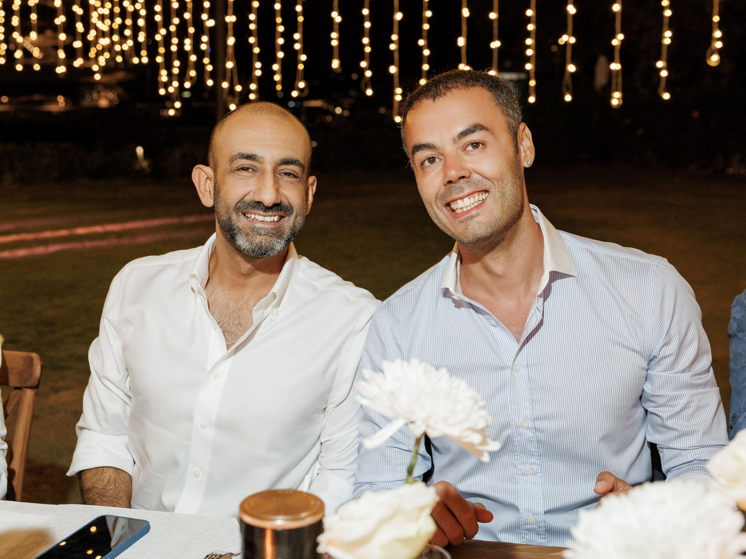 Alena+Selman. Фотограф Иван Газукин