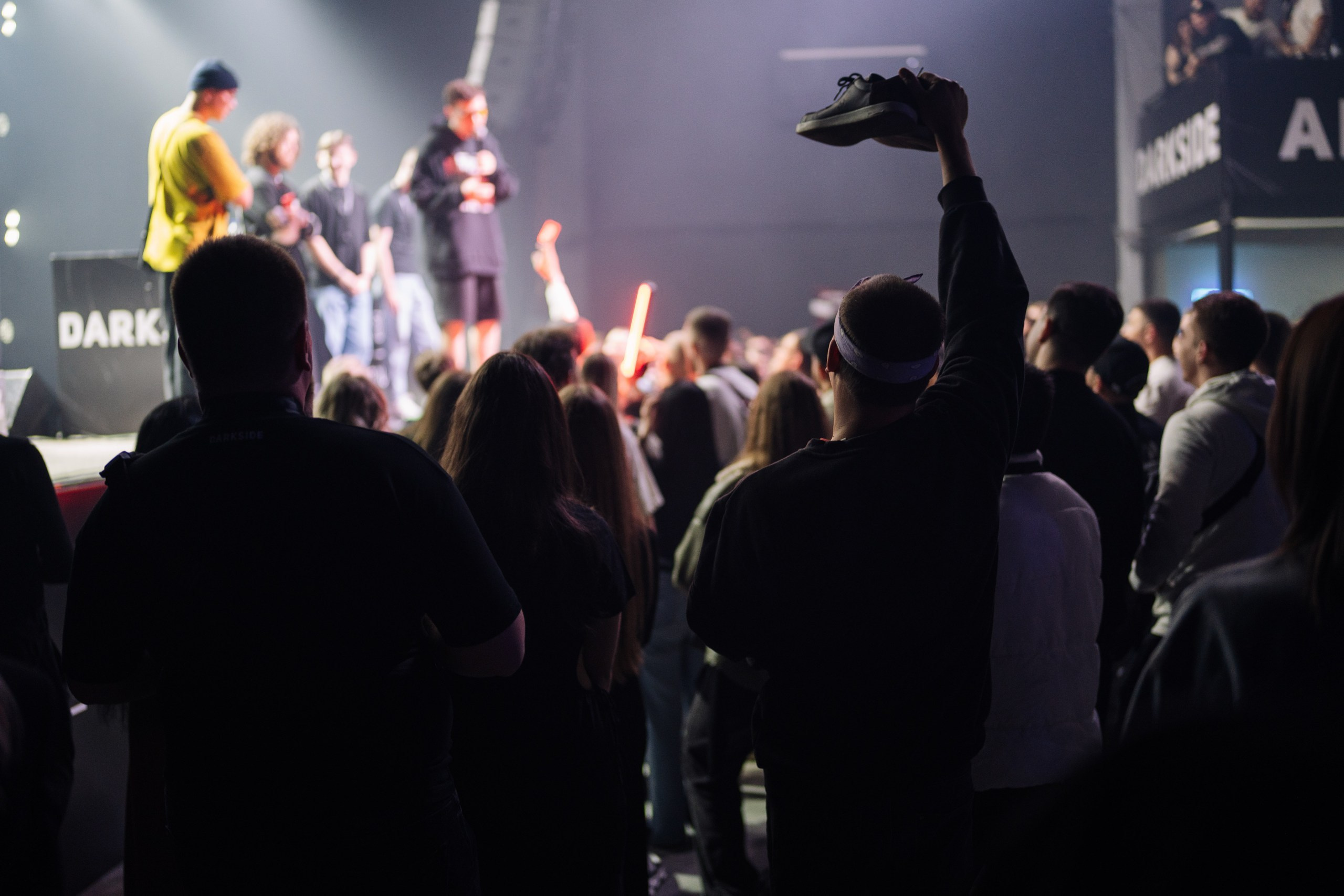 DARKSIDE. Фотограф Саид Дакаев г. Краснодар