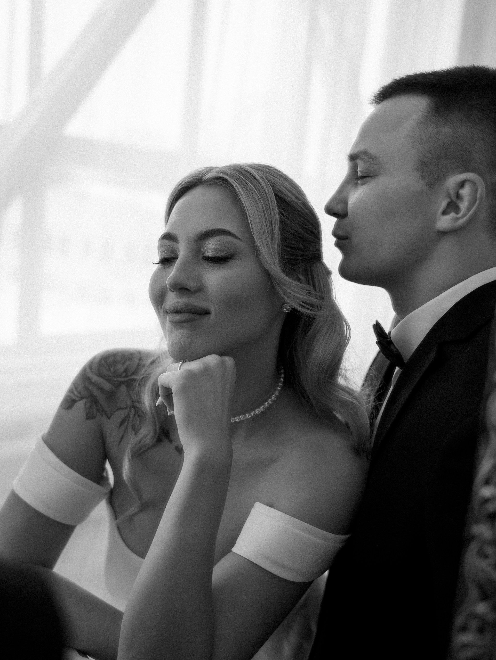 Алина + Виктор. Свадебный фотограф