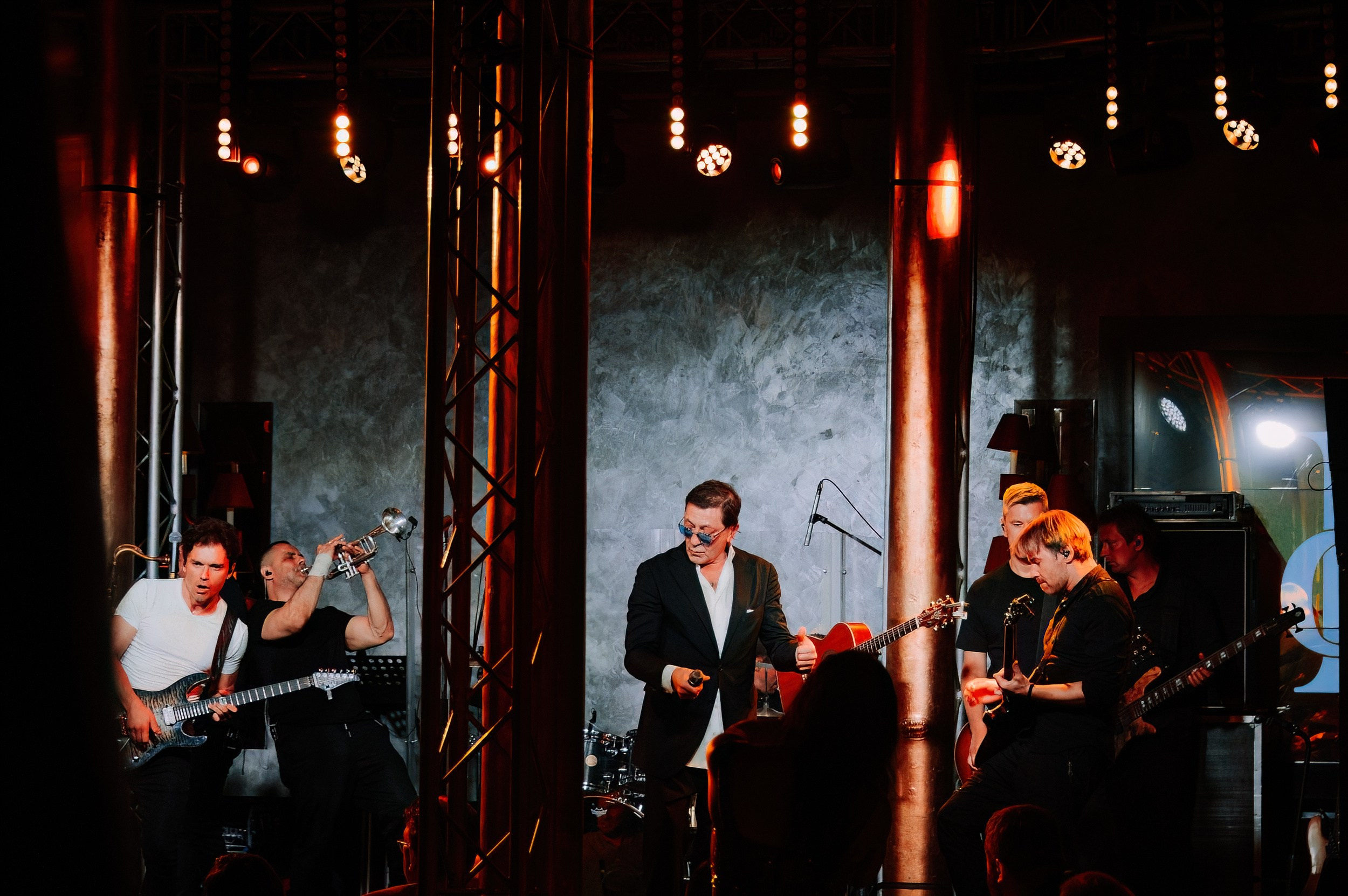 After-party ПМЭФ-2024. Григорий Лепс. в Buddha-Bar. Коммерческий фотограф в Санкт-Петербурге Анна Кобзарь