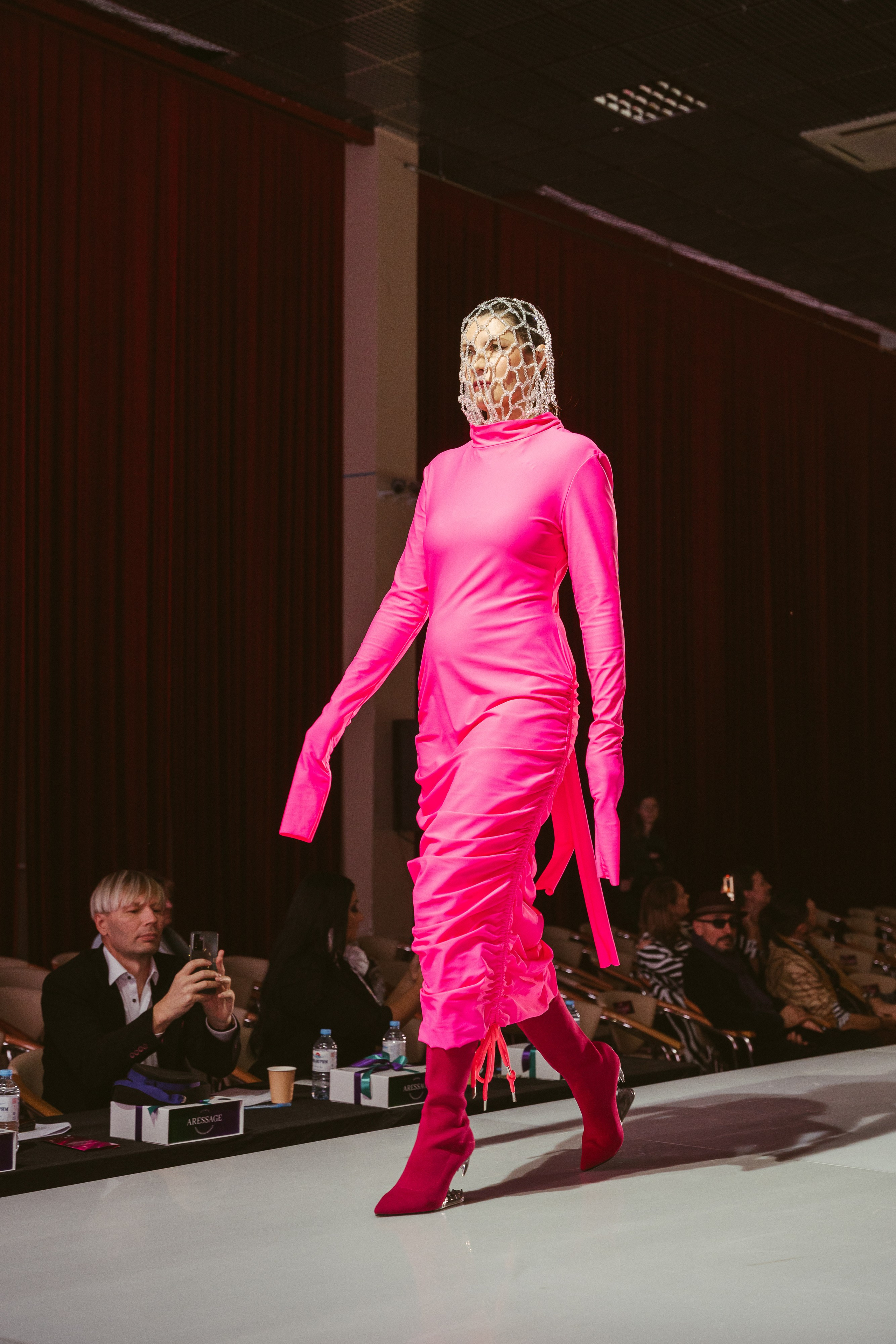 Fashion показ коллекций дизайнеров (всероссийский). Свадебный, репортажный, семейный фотограф Елена Брюхова